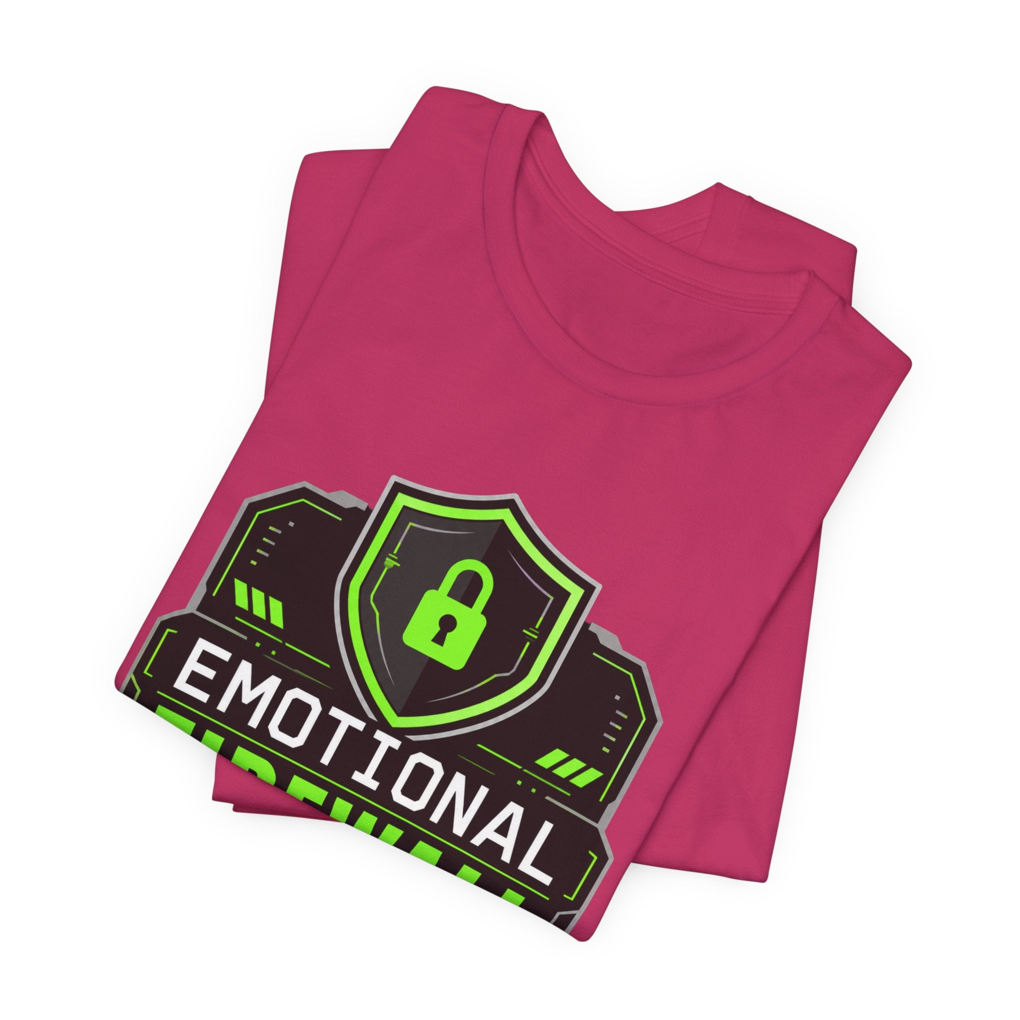 Emotional Firewall Active Unisex T-Shirt