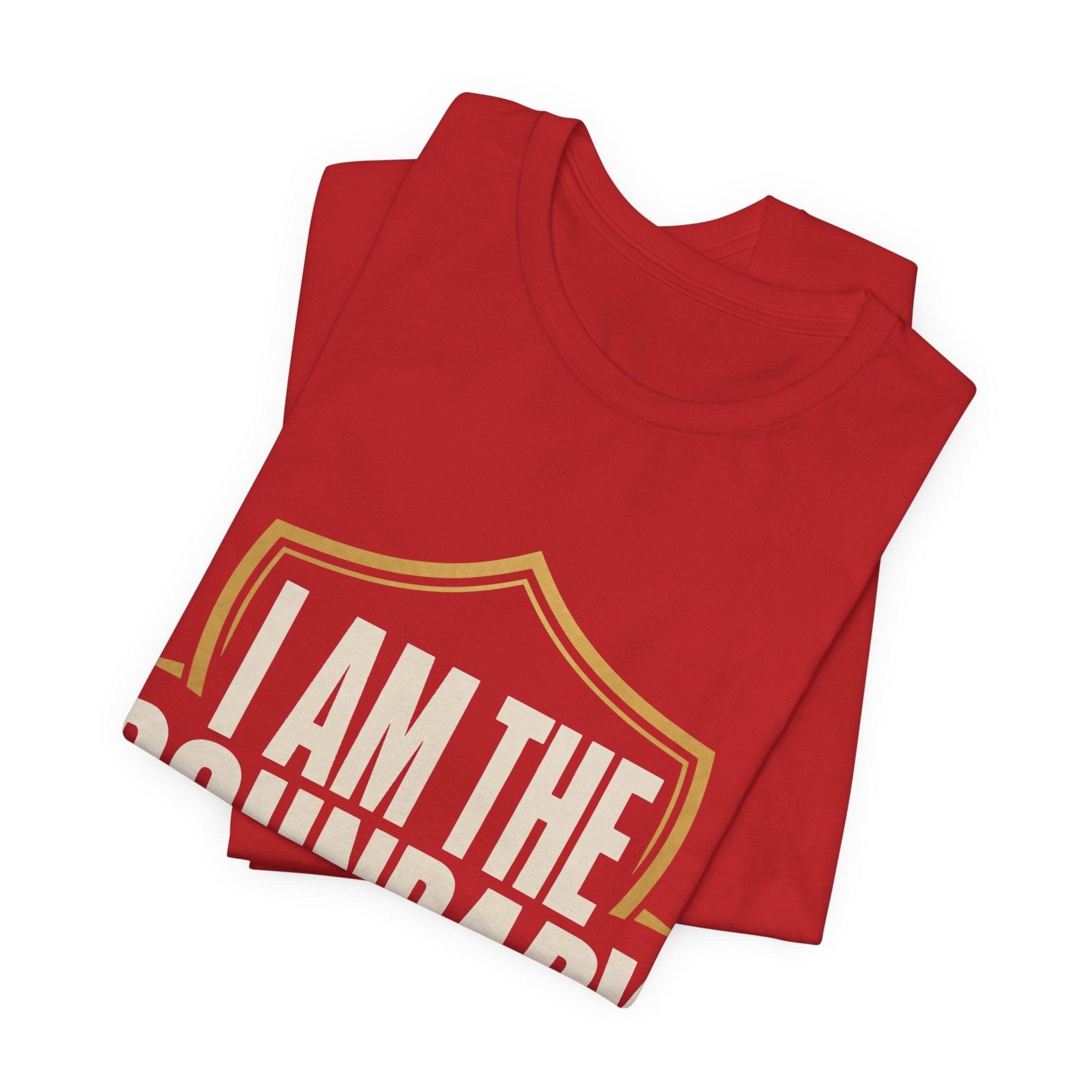 I Am The Boundary Unisex T-Shirt