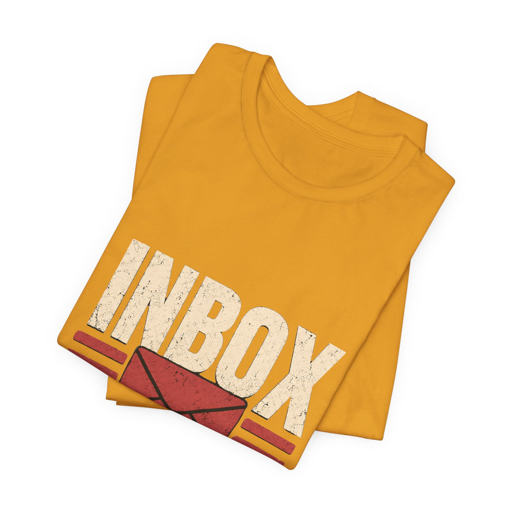 Inbox Closed Unisex T-Shirt