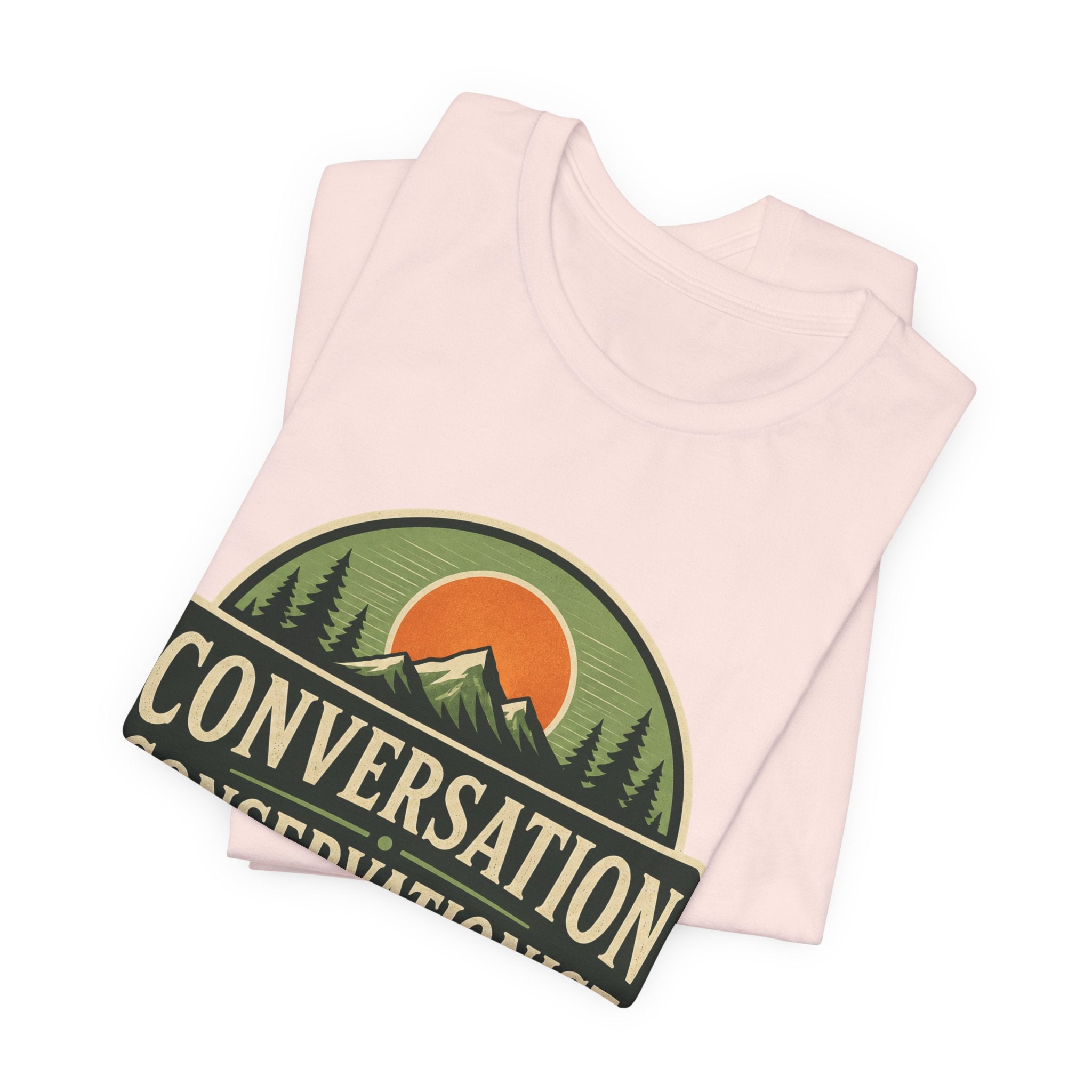 Conversation Conservationist Unisex T-Shirt