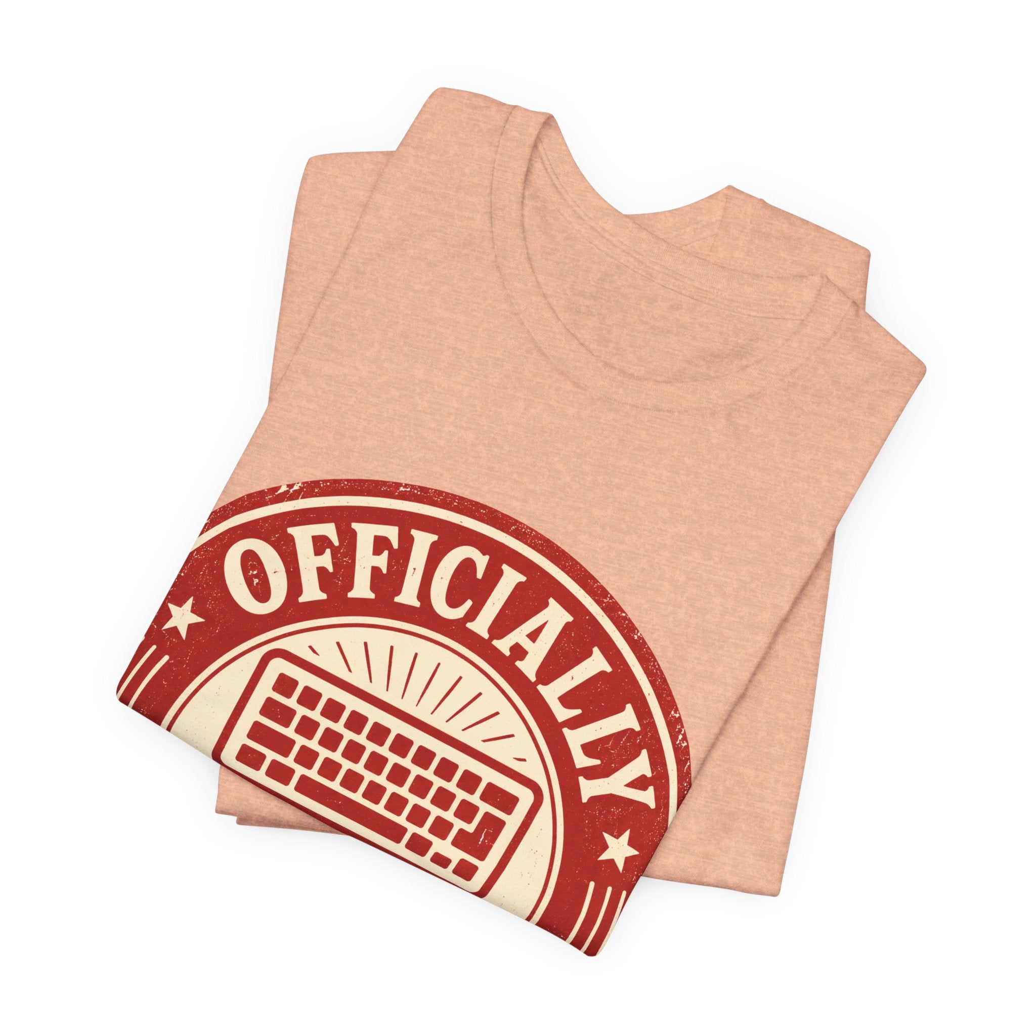 Officially Away From Keyboard Unisex T-Shirt