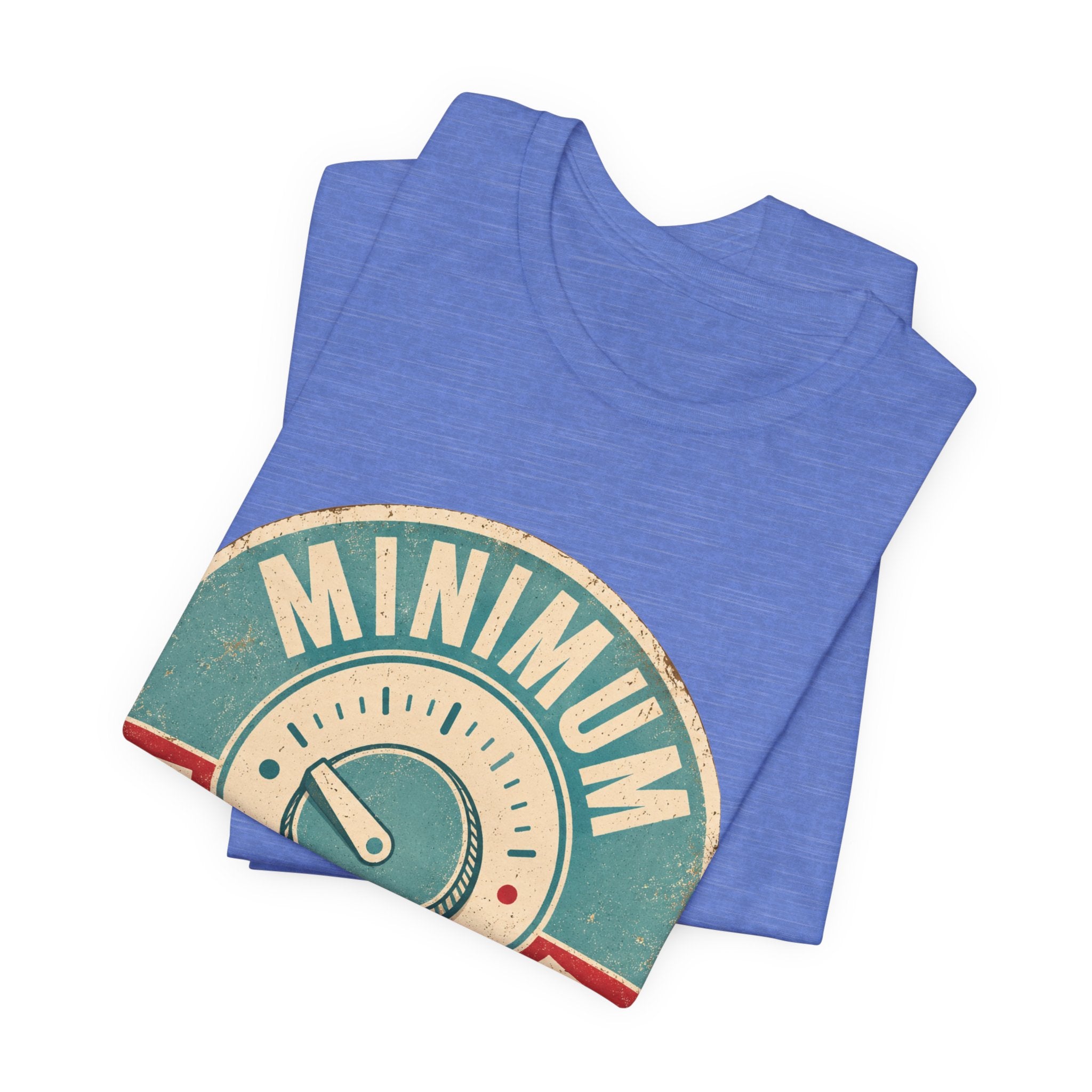 Minimum Interaction Mode Unisex T-Shirt