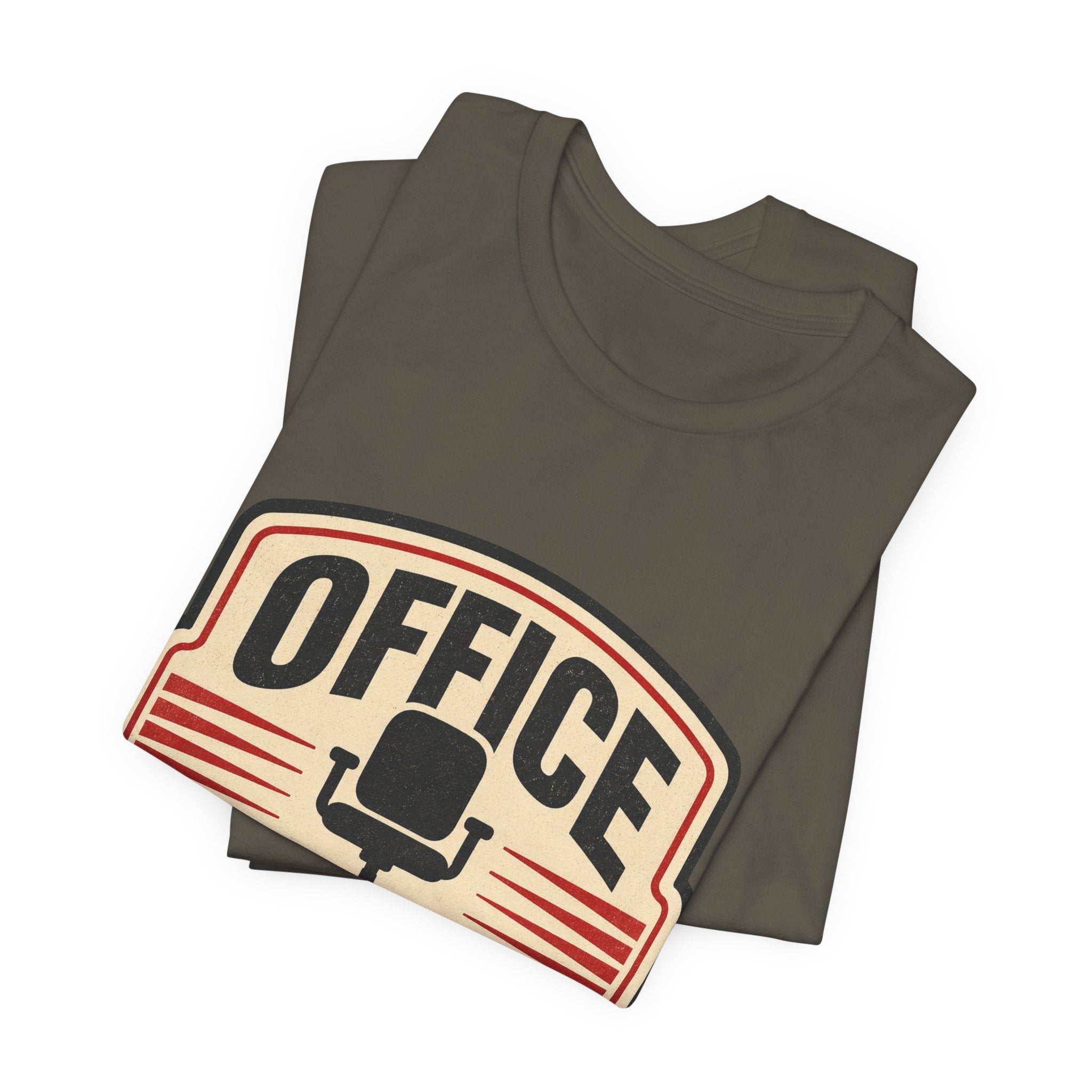 Office Energy Expired Unisex T-Shirt