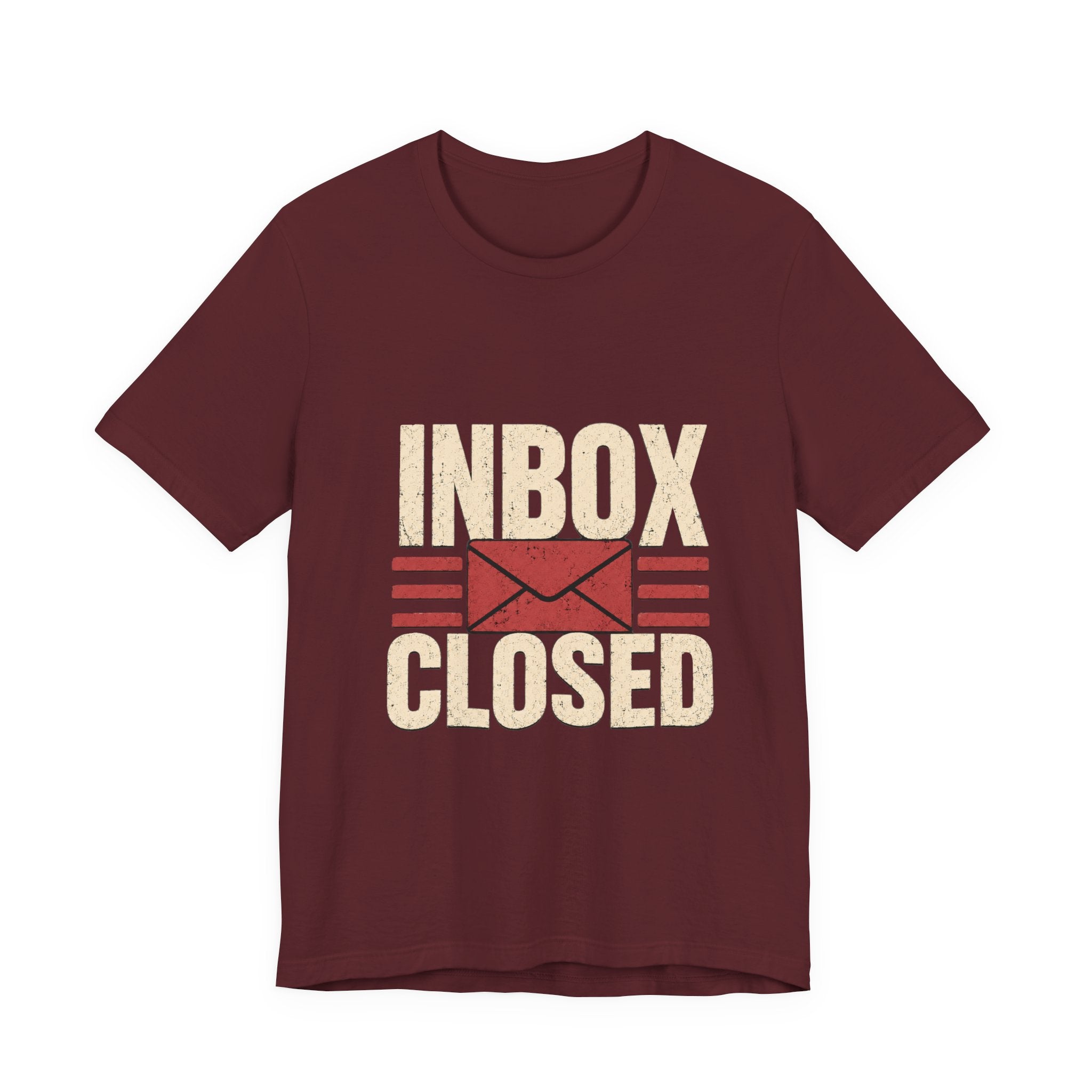 Inbox Closed Unisex T-Shirt