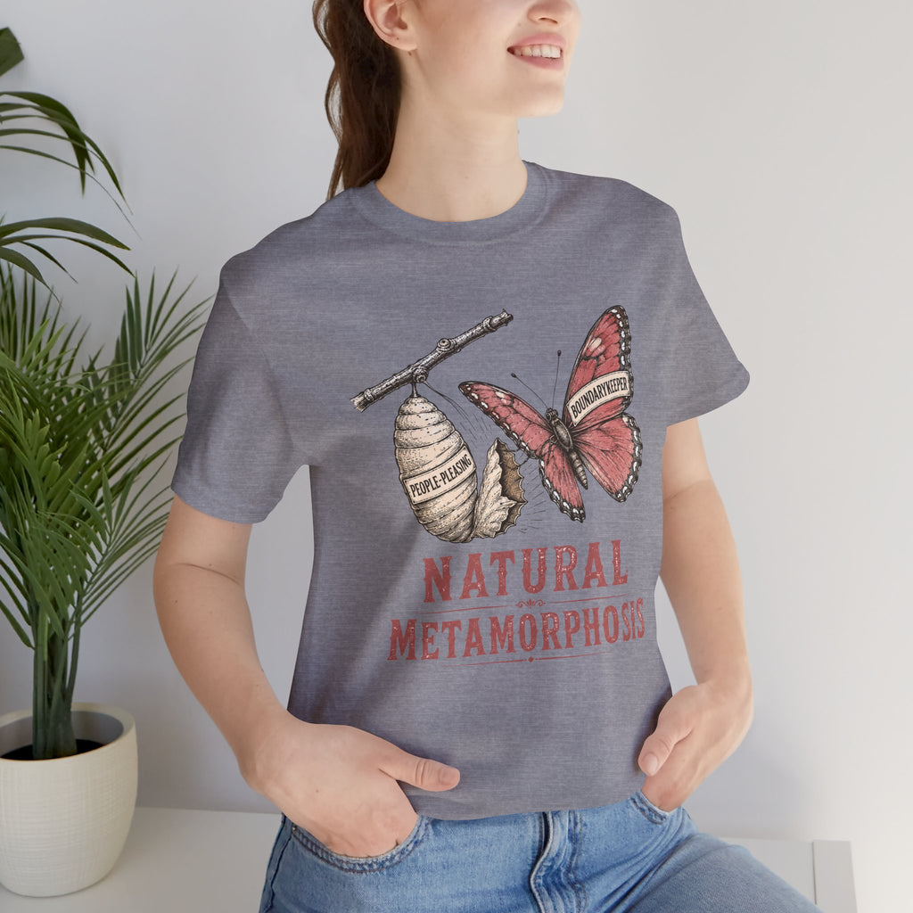 Boundarykeeper Butterfly Unisex T-Shirt