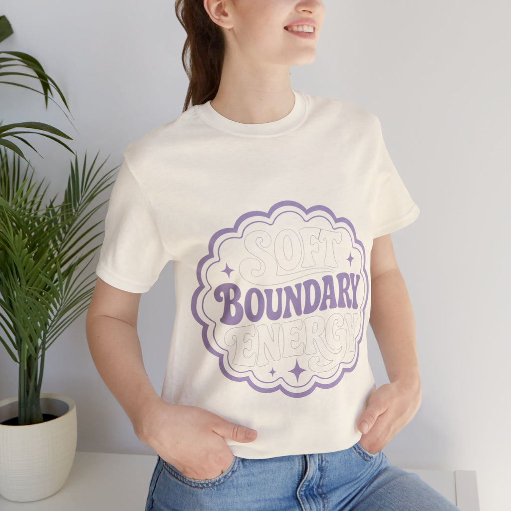 Soft Boundary Energy Unisex T-Shirt