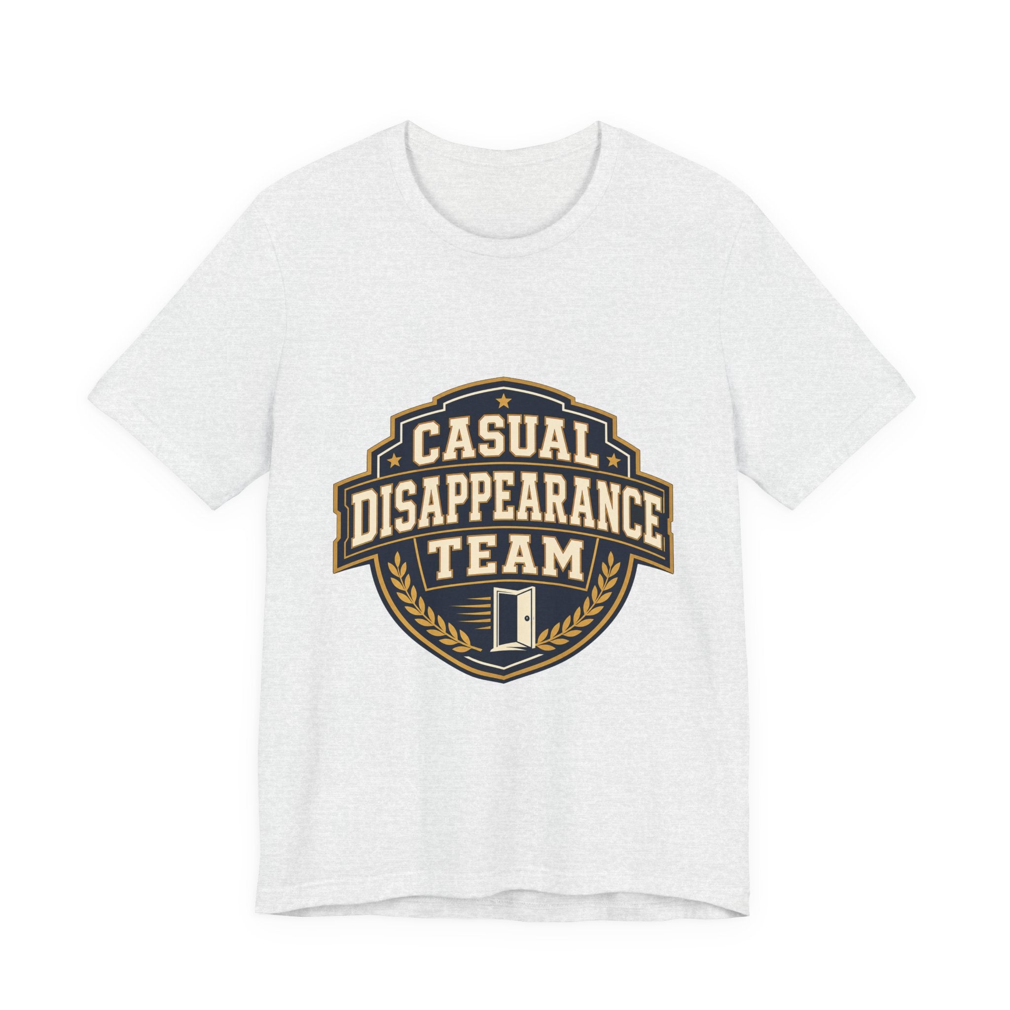Casual Disappearance Team Unisex T-Shirt