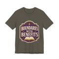 Boundaries With Benefits Unisex T-Shirt