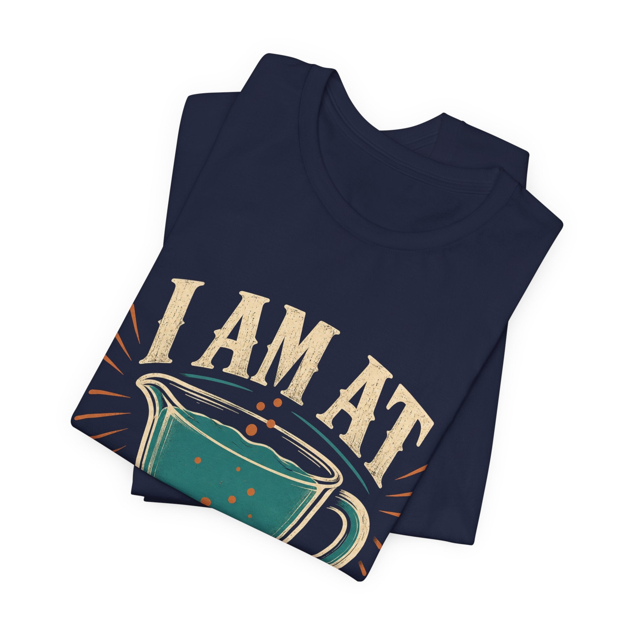 I Am At Capacity-ish Unisex T-Shirt