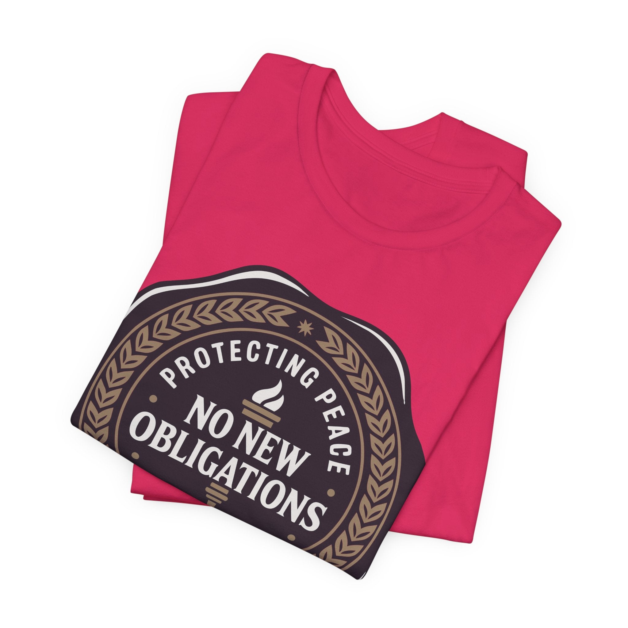 No New Obligations Unisex T-Shirt