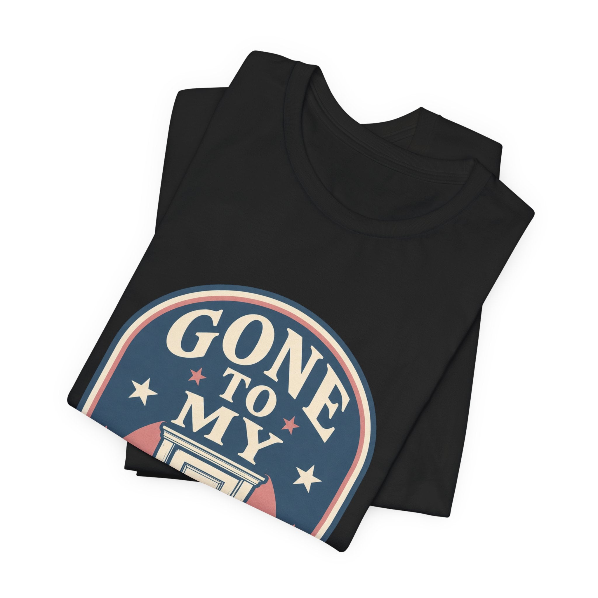 Gone To My Room Unisex T-Shirt