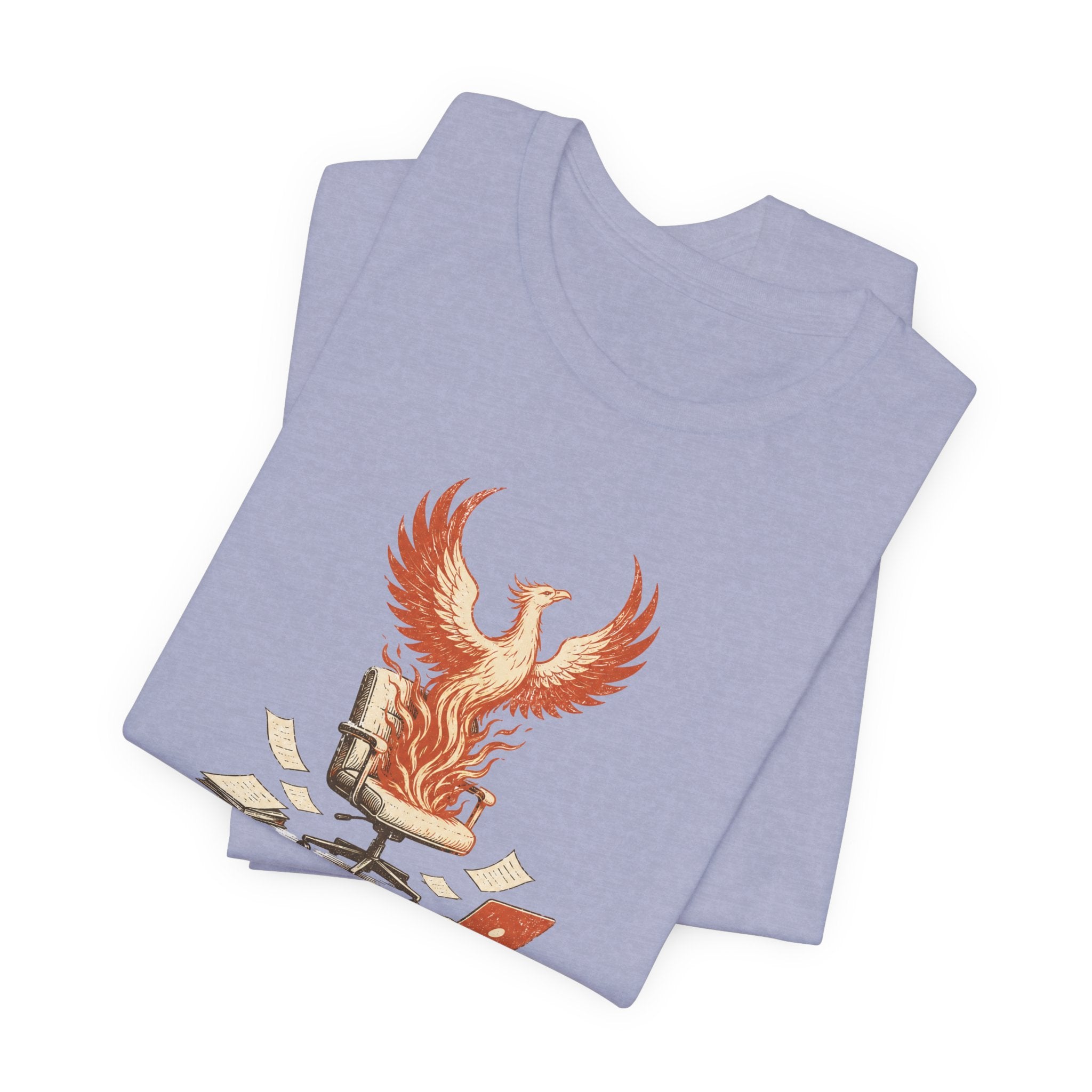 Phoenix Recovery Arc Tee
