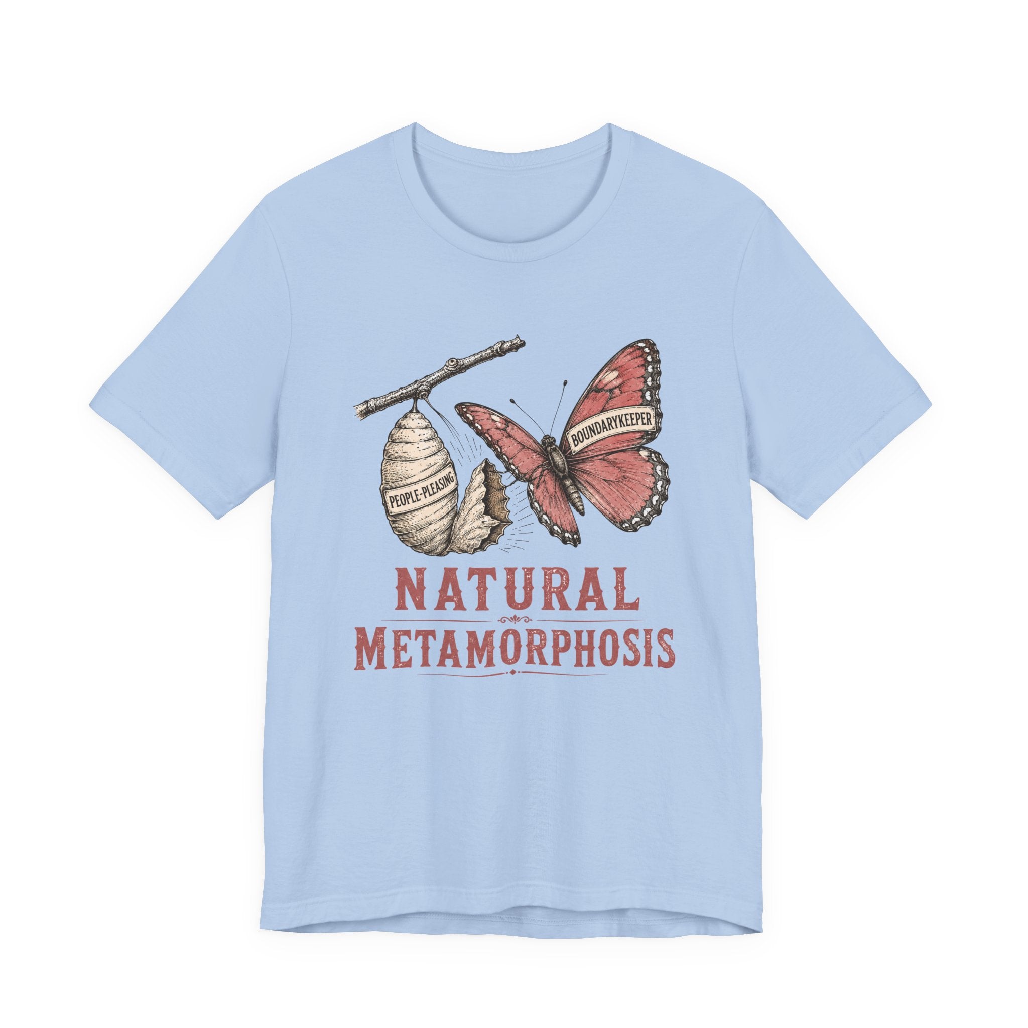 Boundarykeeper Butterfly Unisex T-Shirt