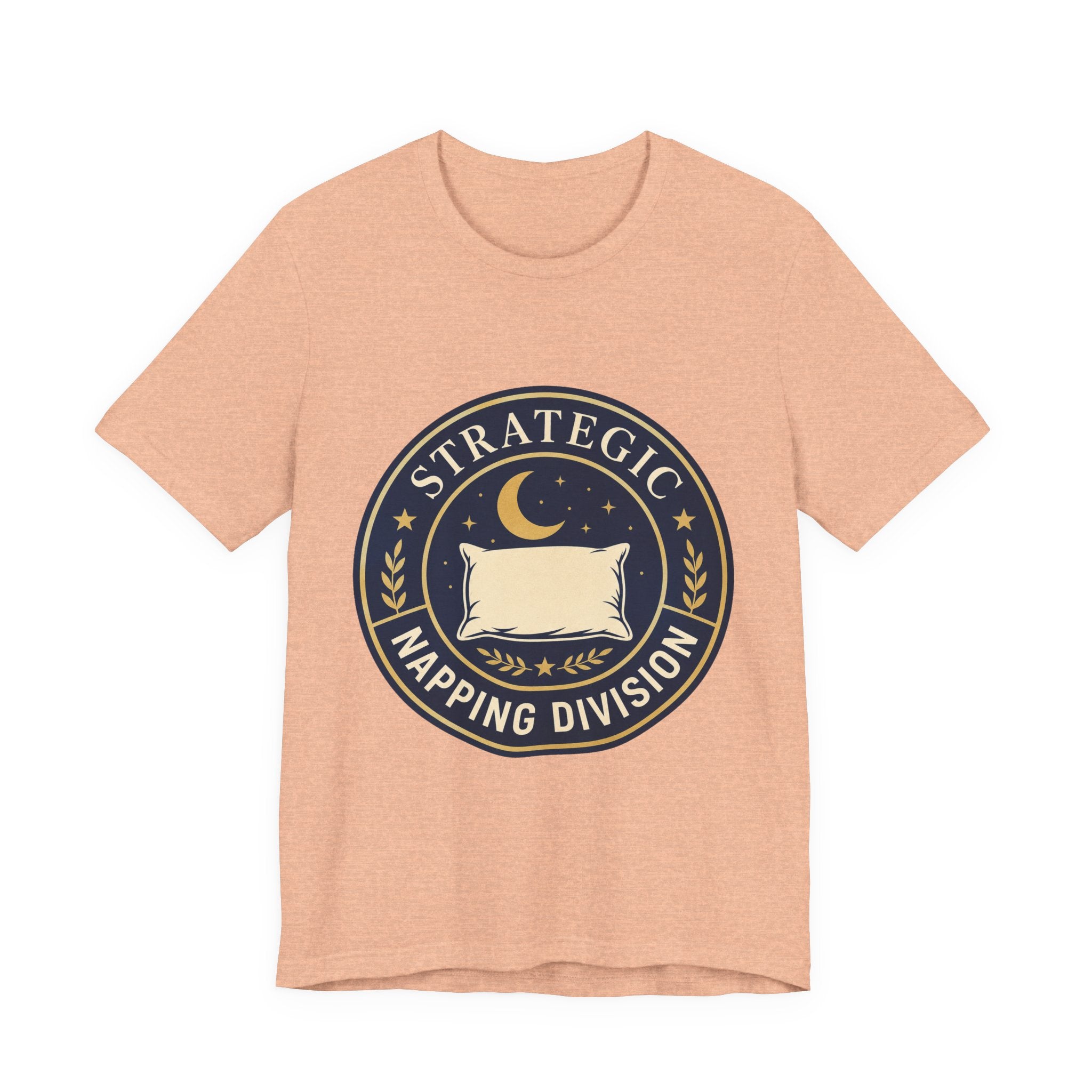Strategic Napping Division Unisex T-Shirt