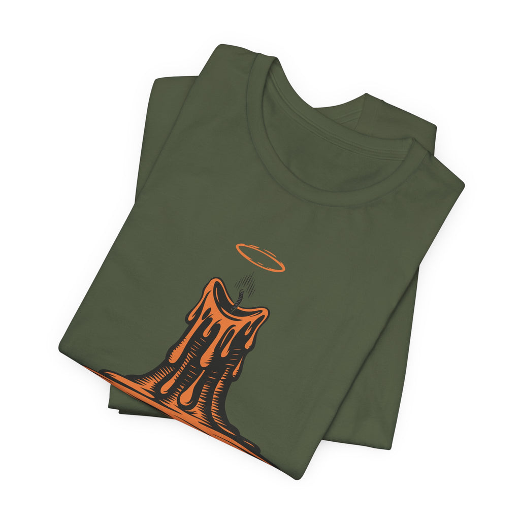 I Gave at the Office Tee
