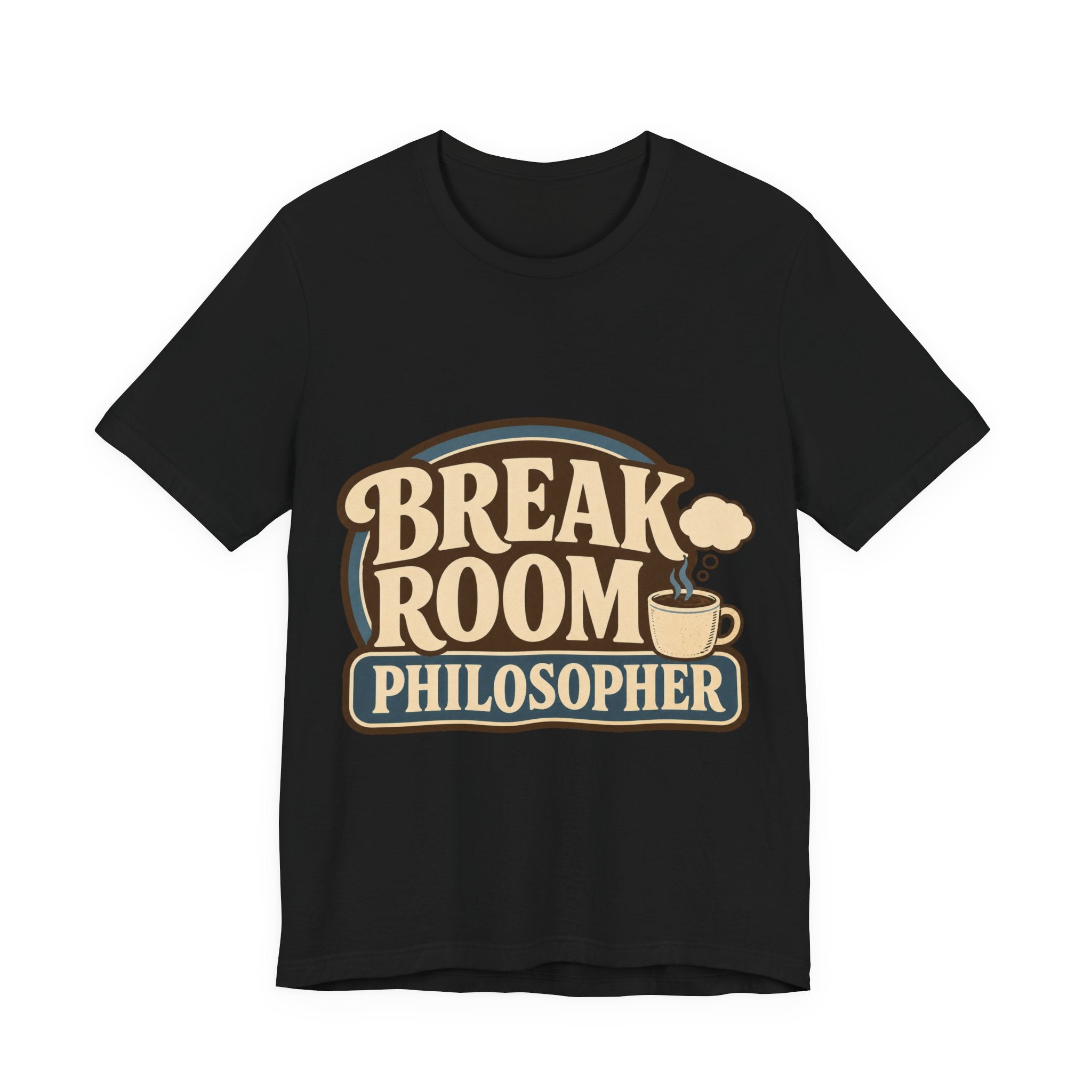 Break Room Philosopher Unisex T-Shirt