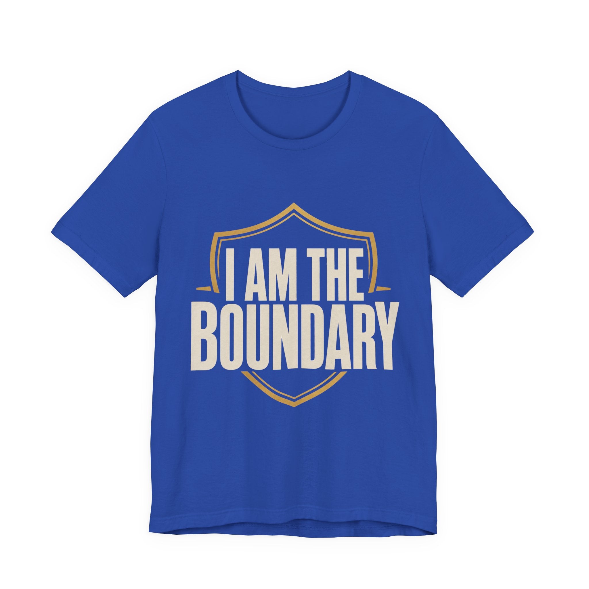 I Am The Boundary Unisex T-Shirt
