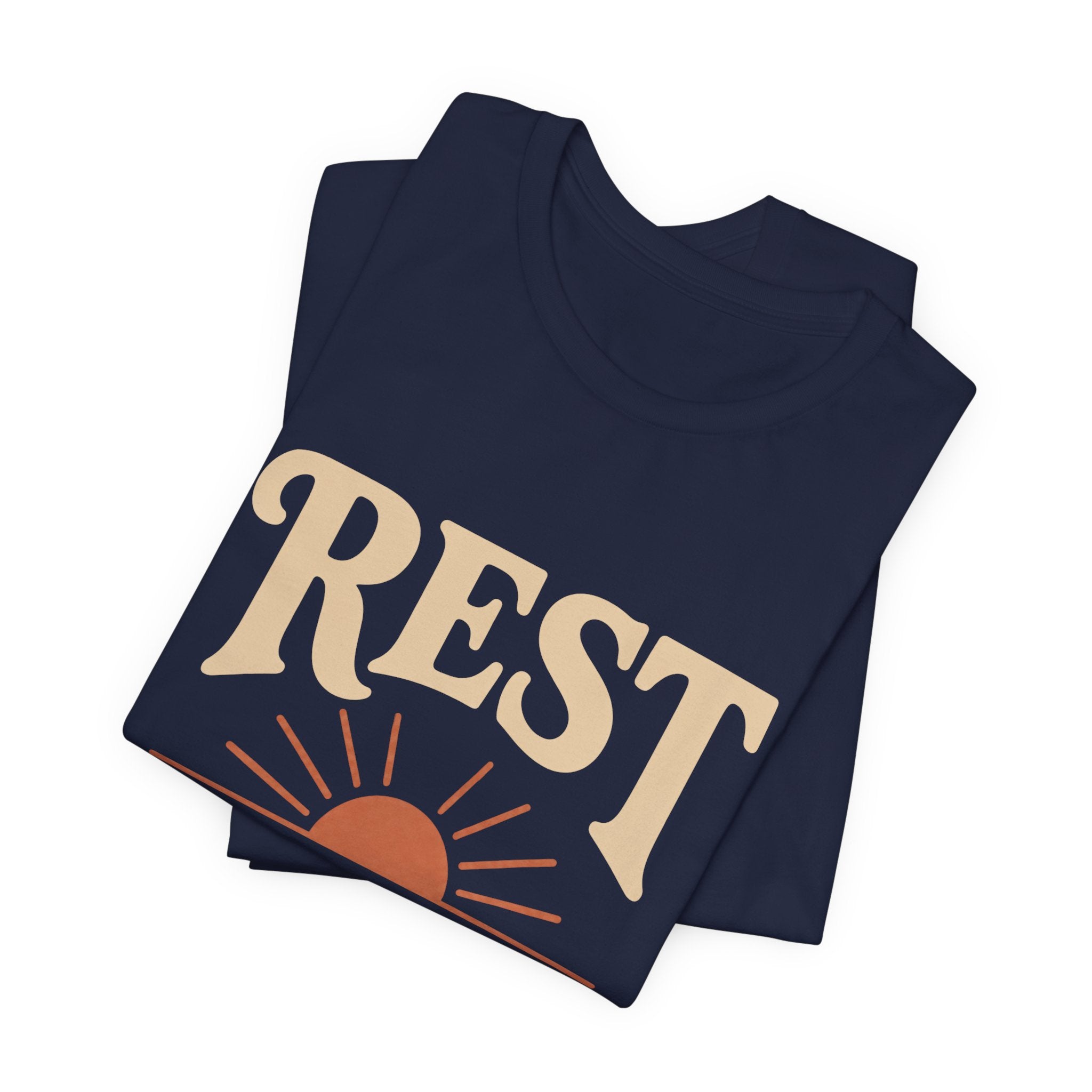 Rest Is The Plan Unisex T-Shirt