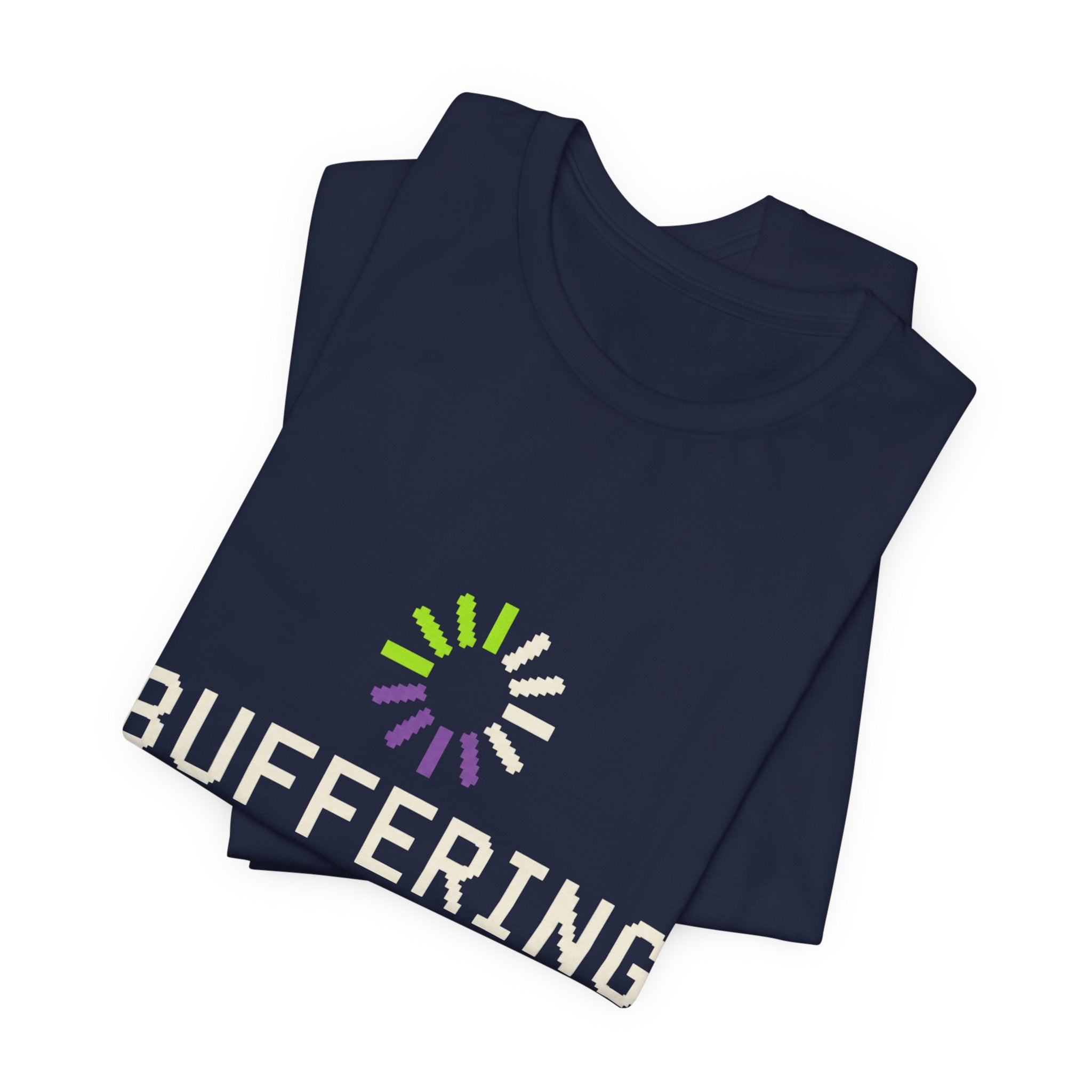 Buffering My Patience Unisex T-Shirt