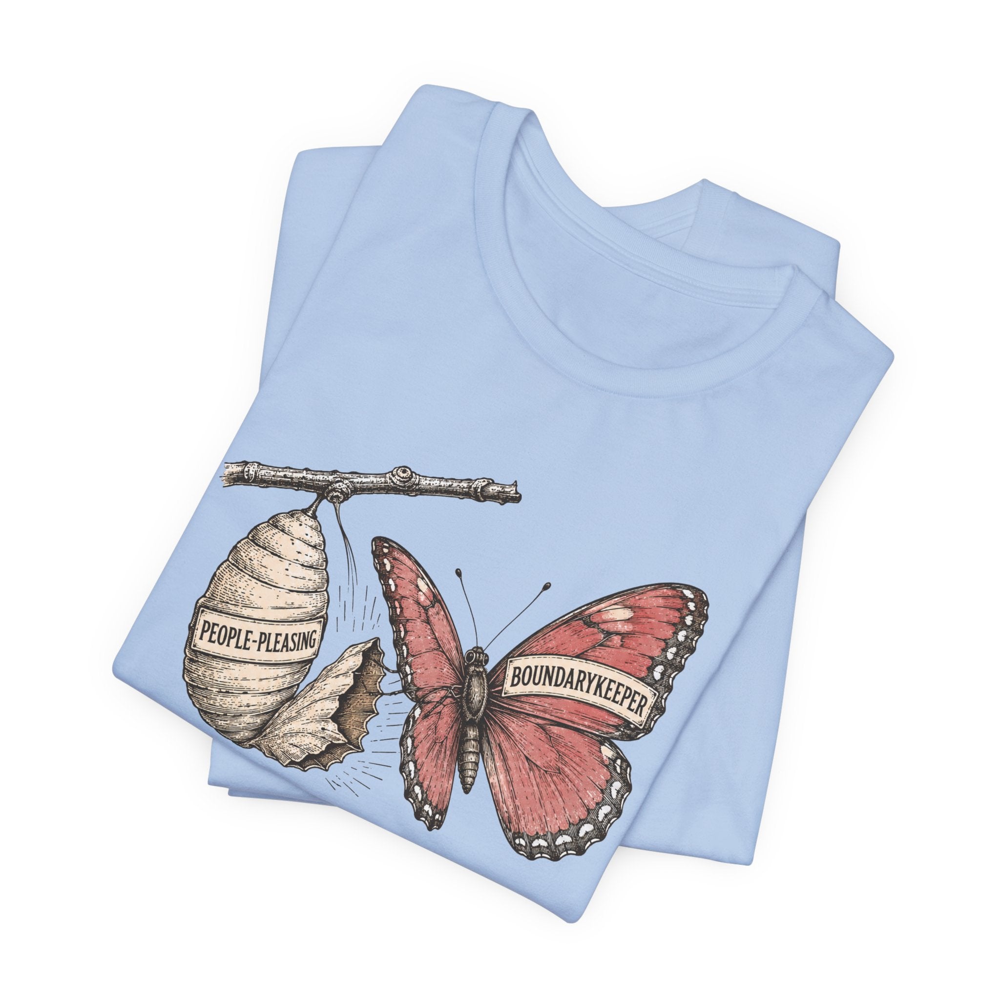 Boundarykeeper Butterfly Unisex T-Shirt