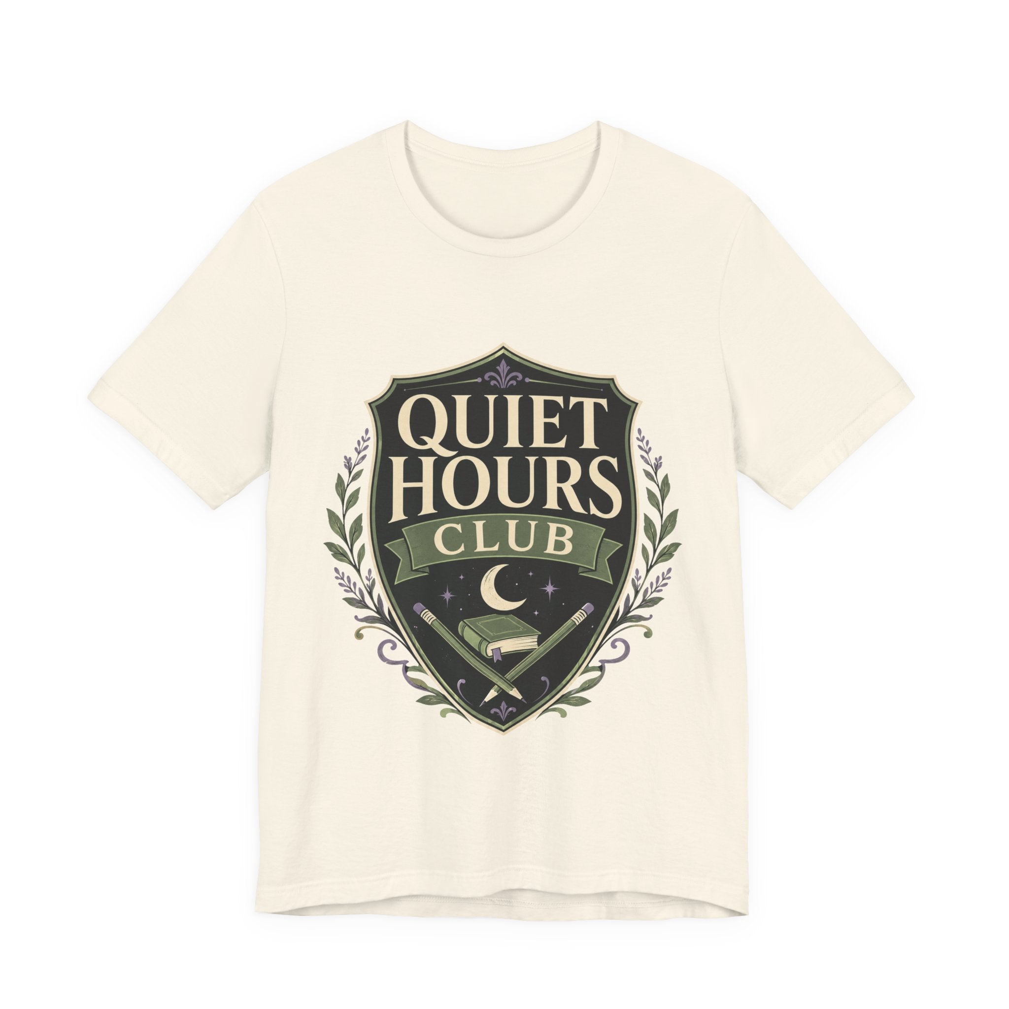Quiet Hours Club Unisex T-Shirt