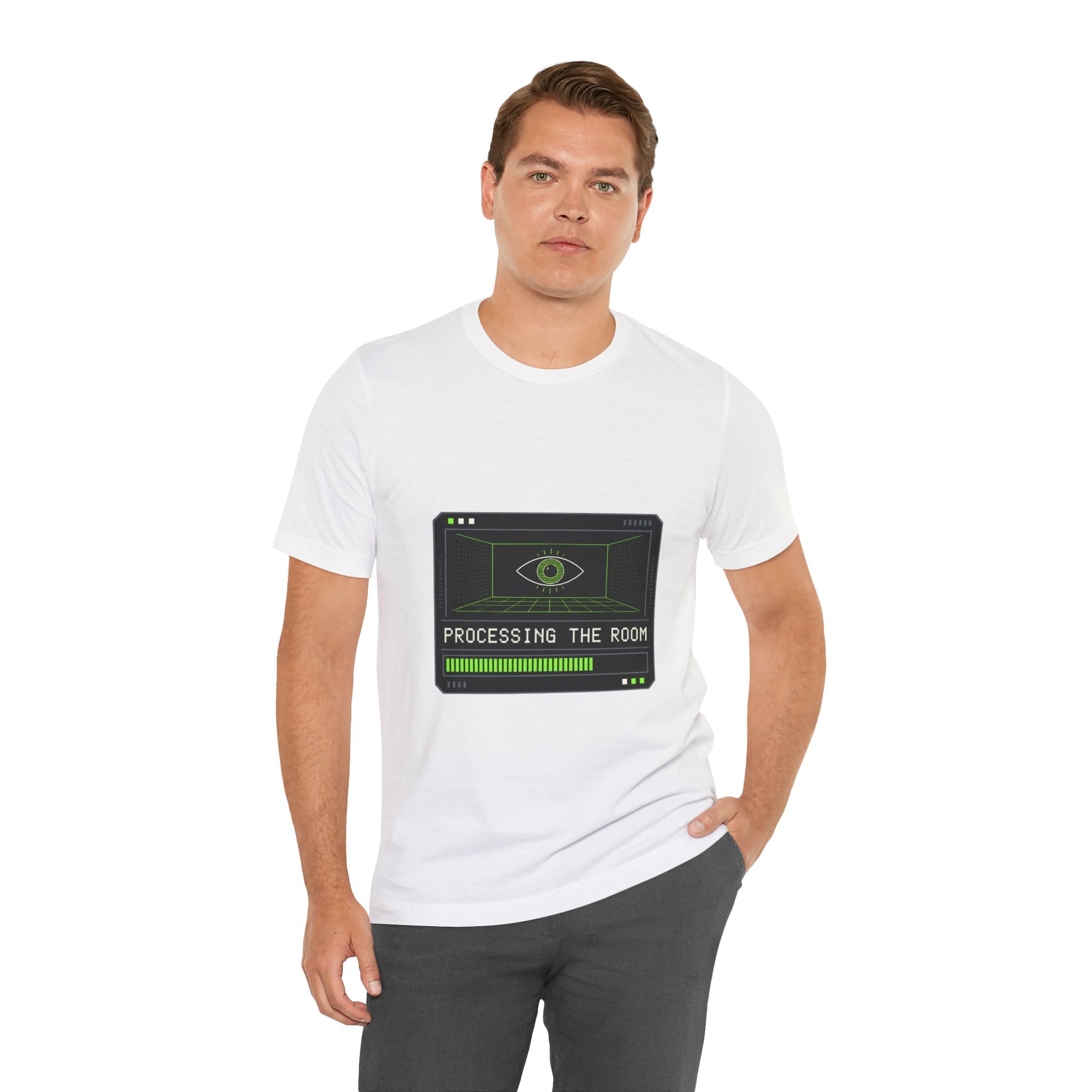 Processing The Room Unisex T-Shirt
