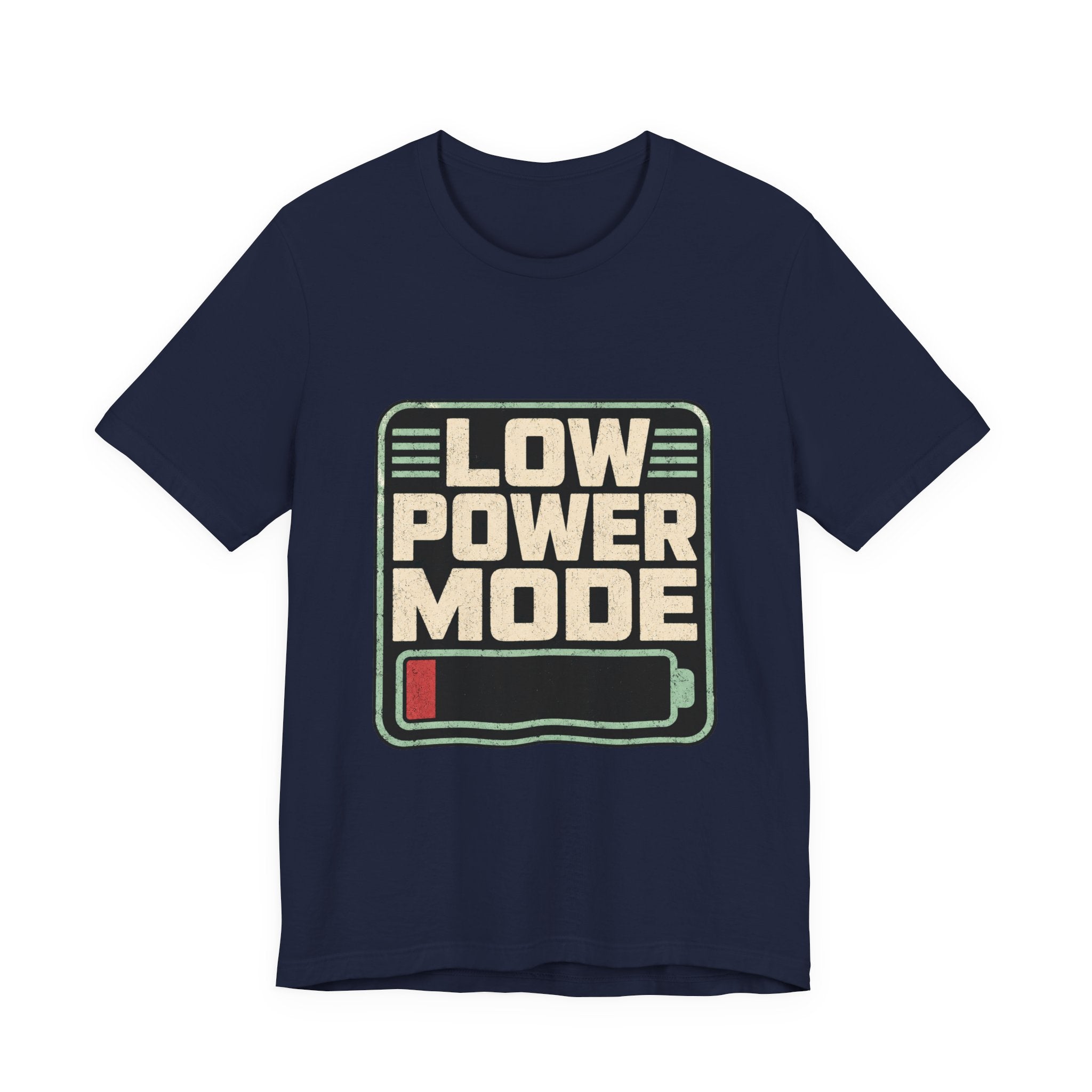 Low Power Mode Unisex T-Shirt