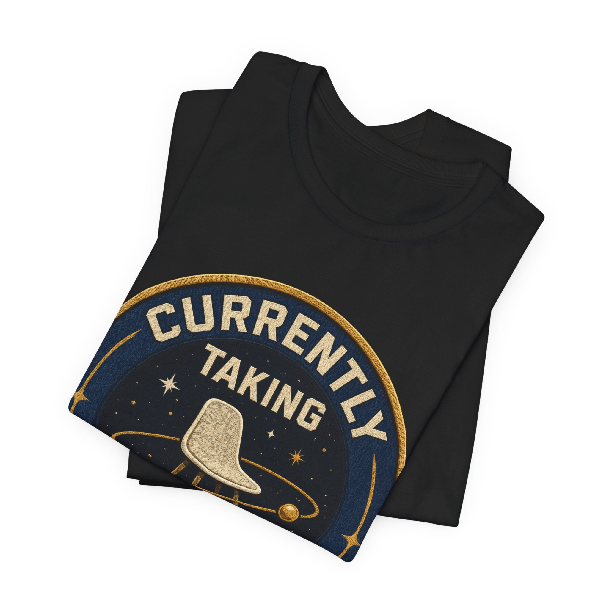 Currently Taking Space Unisex T-Shirt