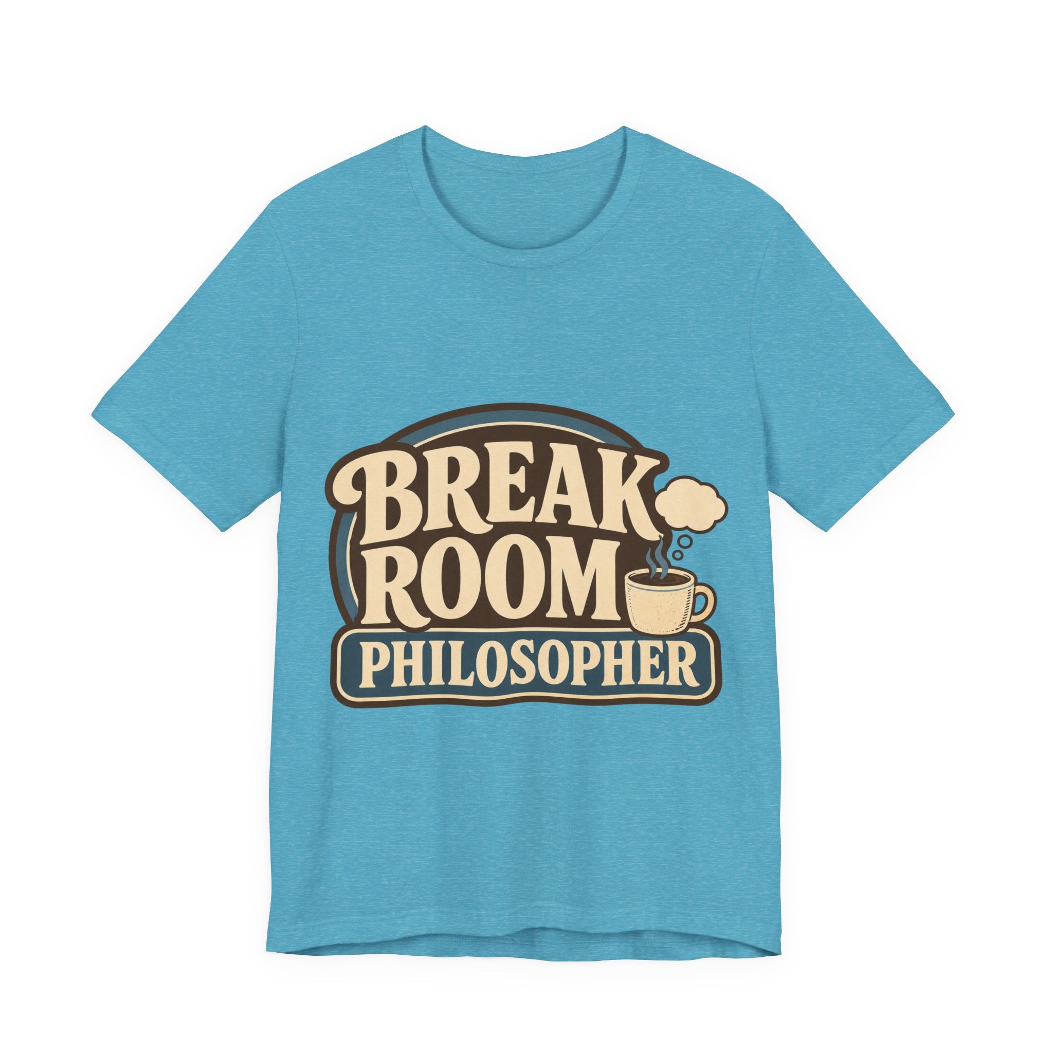 Break Room Philosopher Unisex T-Shirt