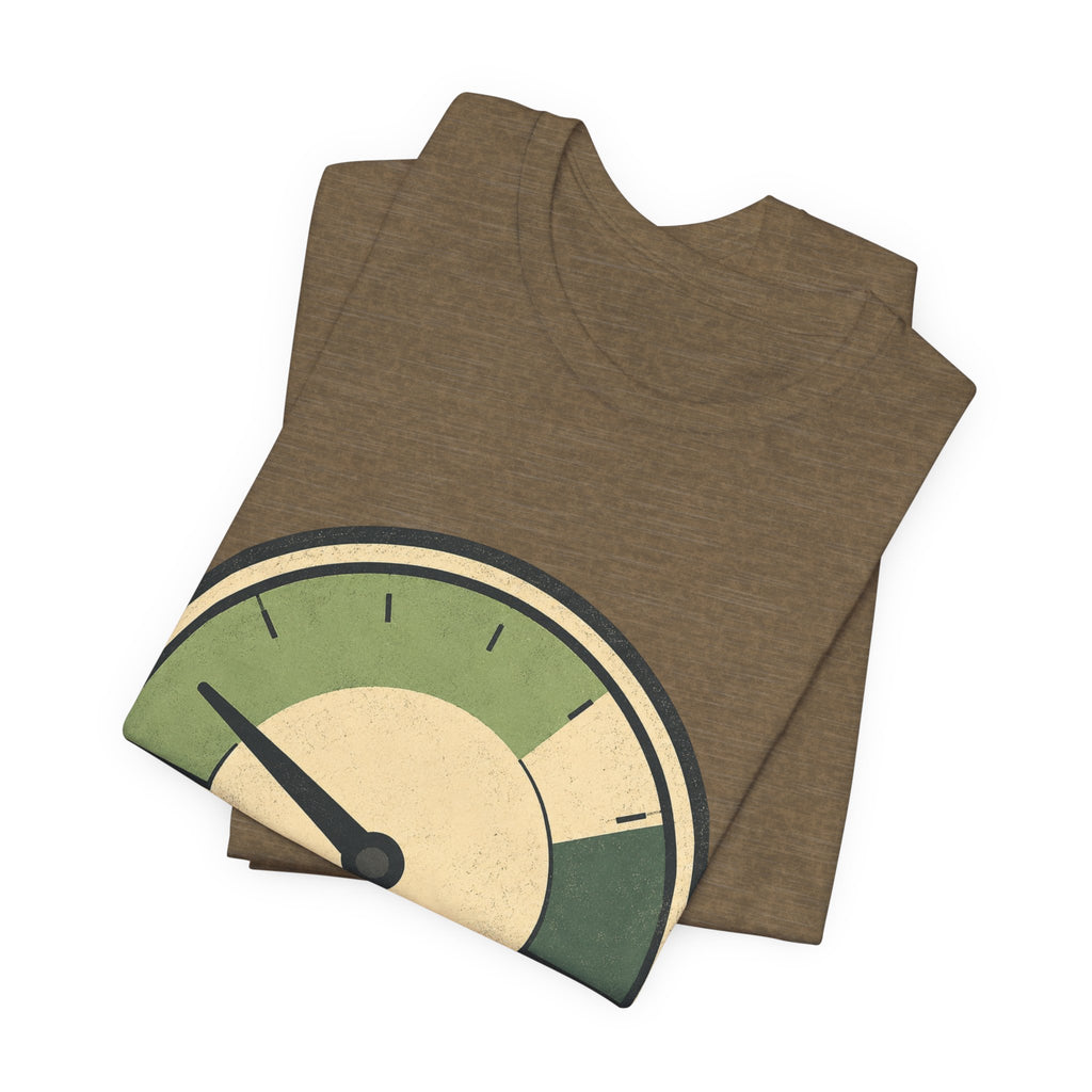 No Urgency Detected Unisex T-Shirt