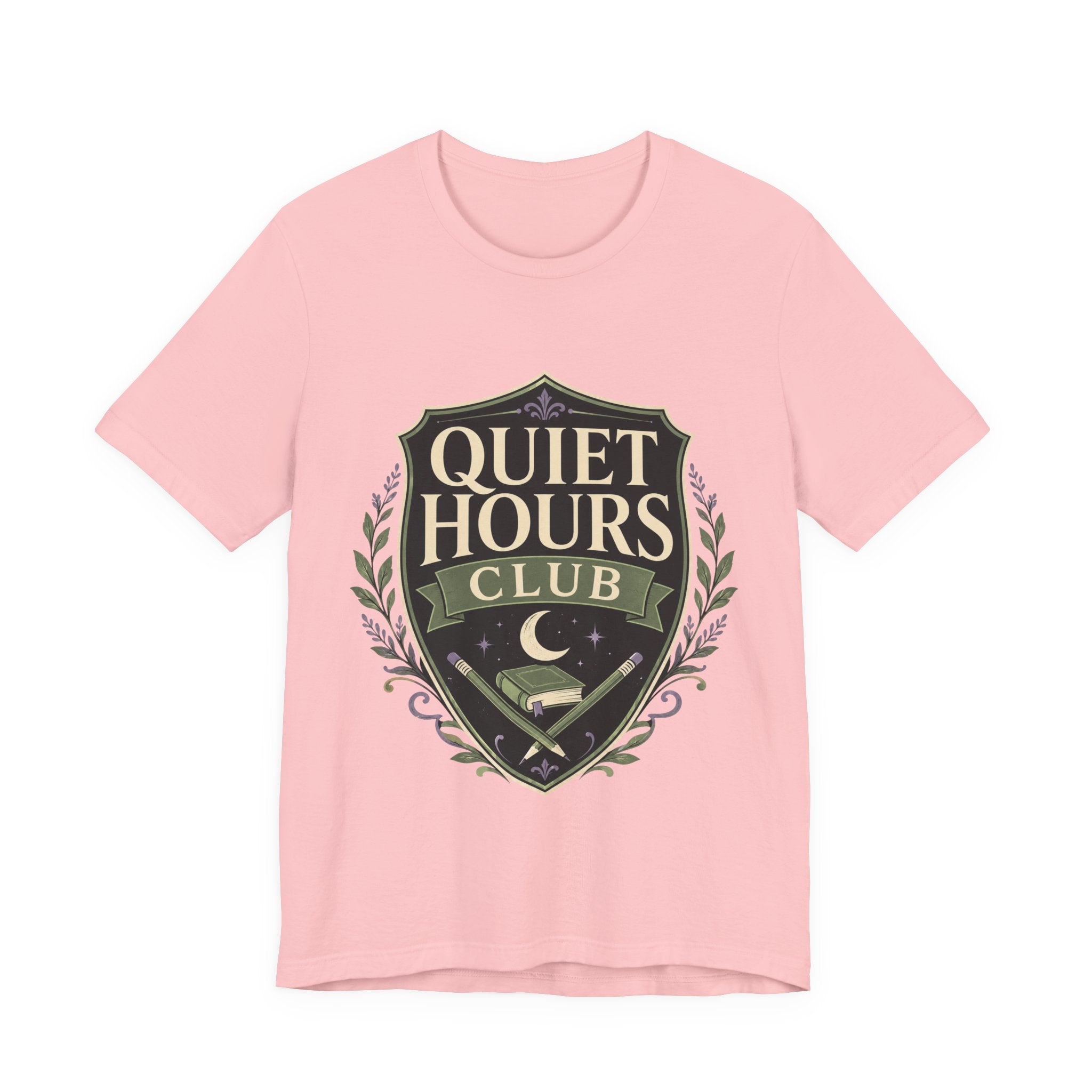 Quiet Hours Club Unisex T-Shirt