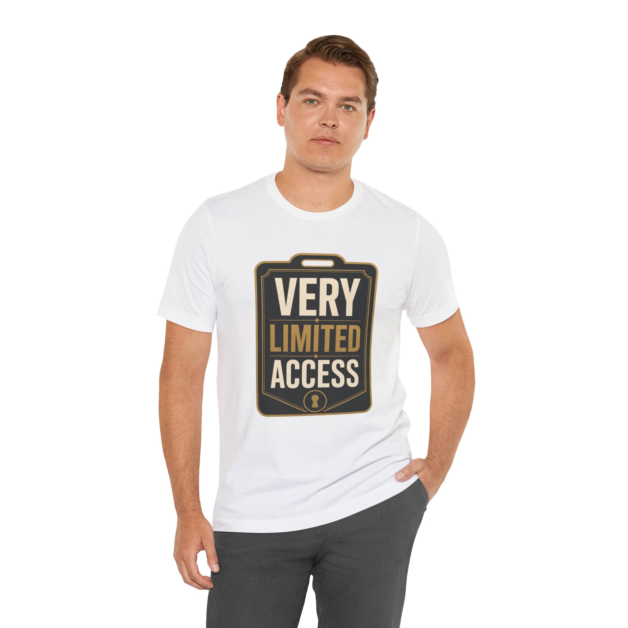 Very Limited Access Unisex T-Shirt