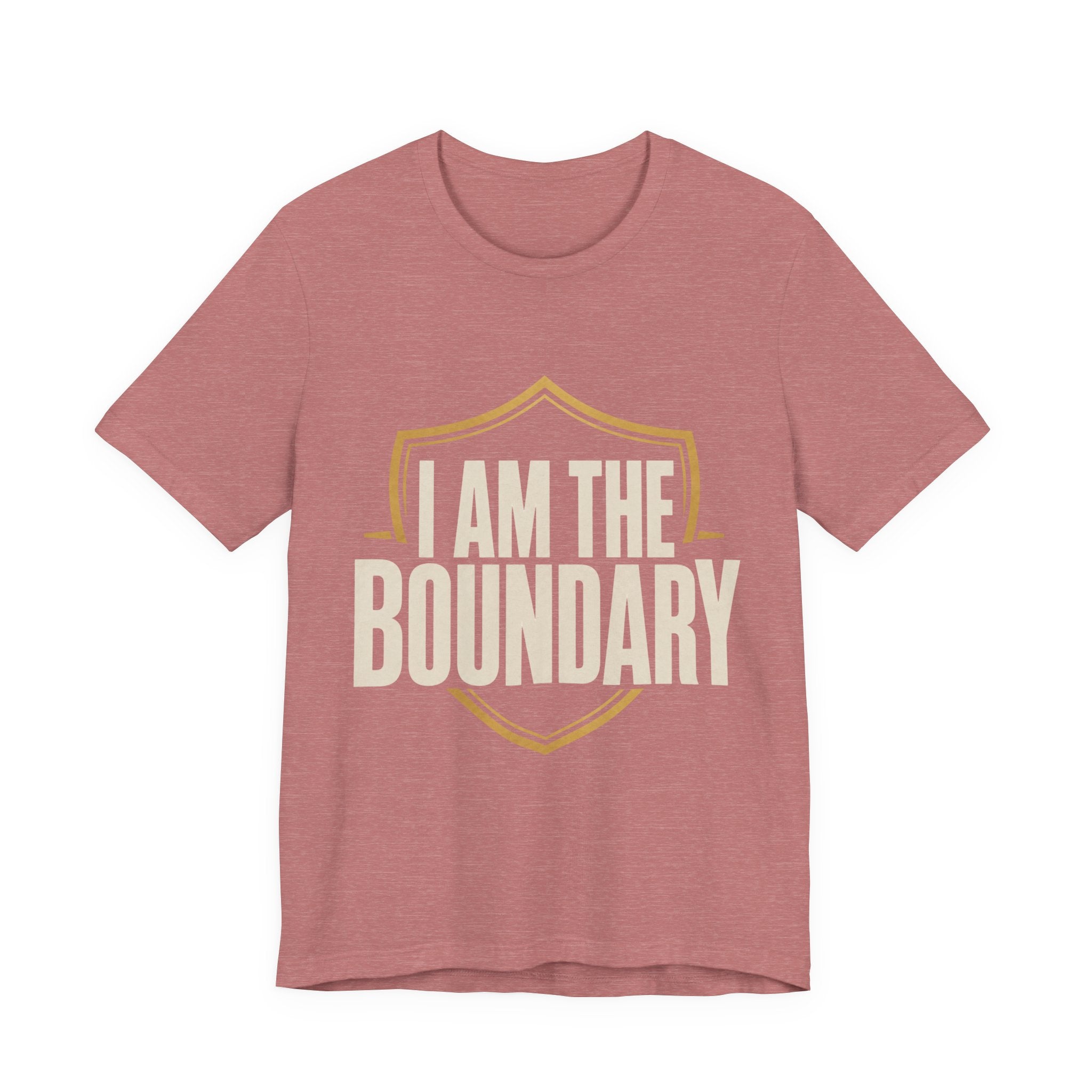 I Am The Boundary Unisex T-Shirt
