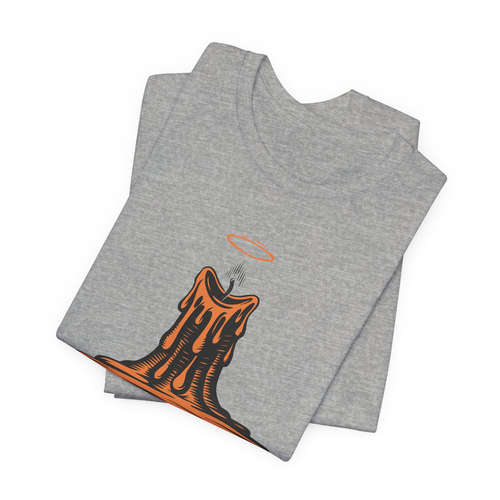 I Gave at the Office Tee