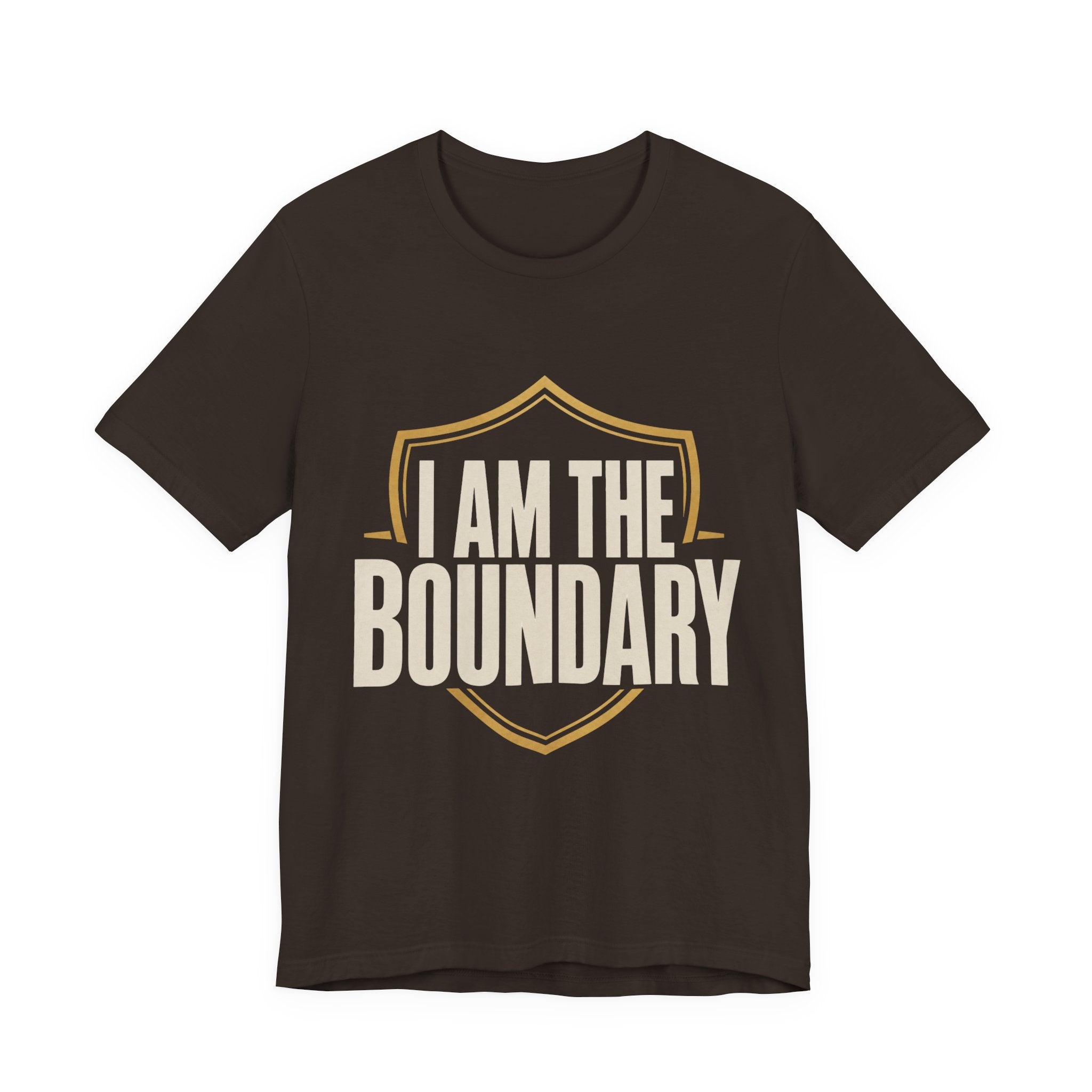 I Am The Boundary Unisex T-Shirt