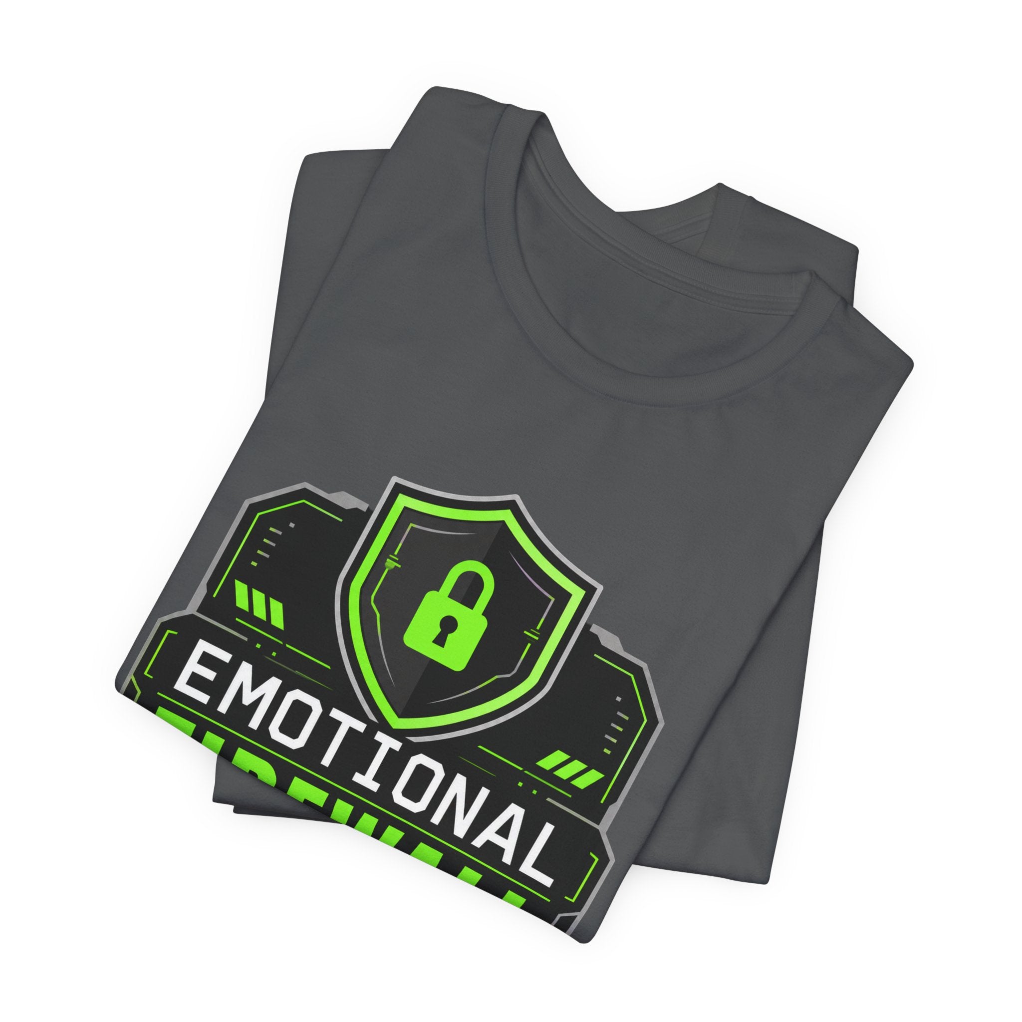 Emotional Firewall Active Unisex T-Shirt