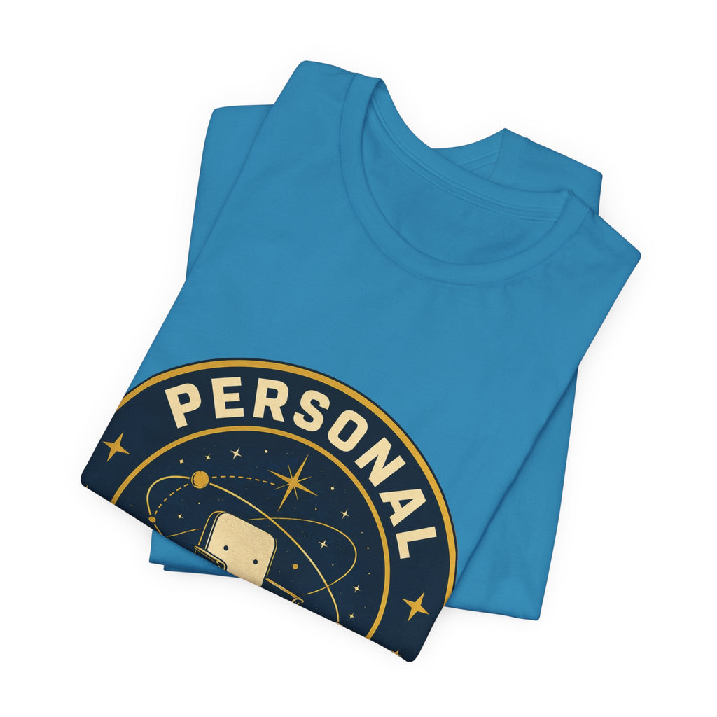 Personal Space Program Unisex T-Shirt