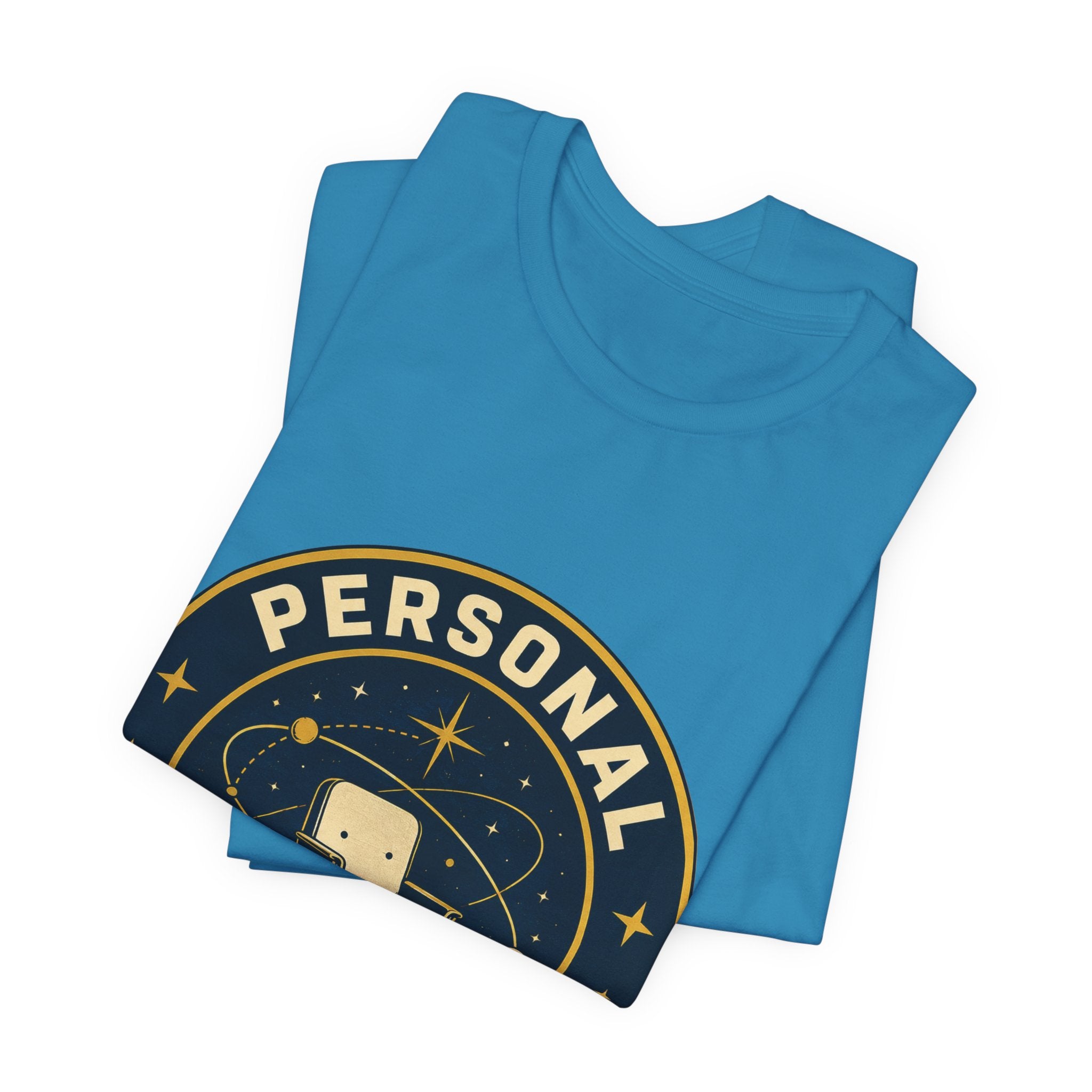 Personal Space Program Unisex T-Shirt