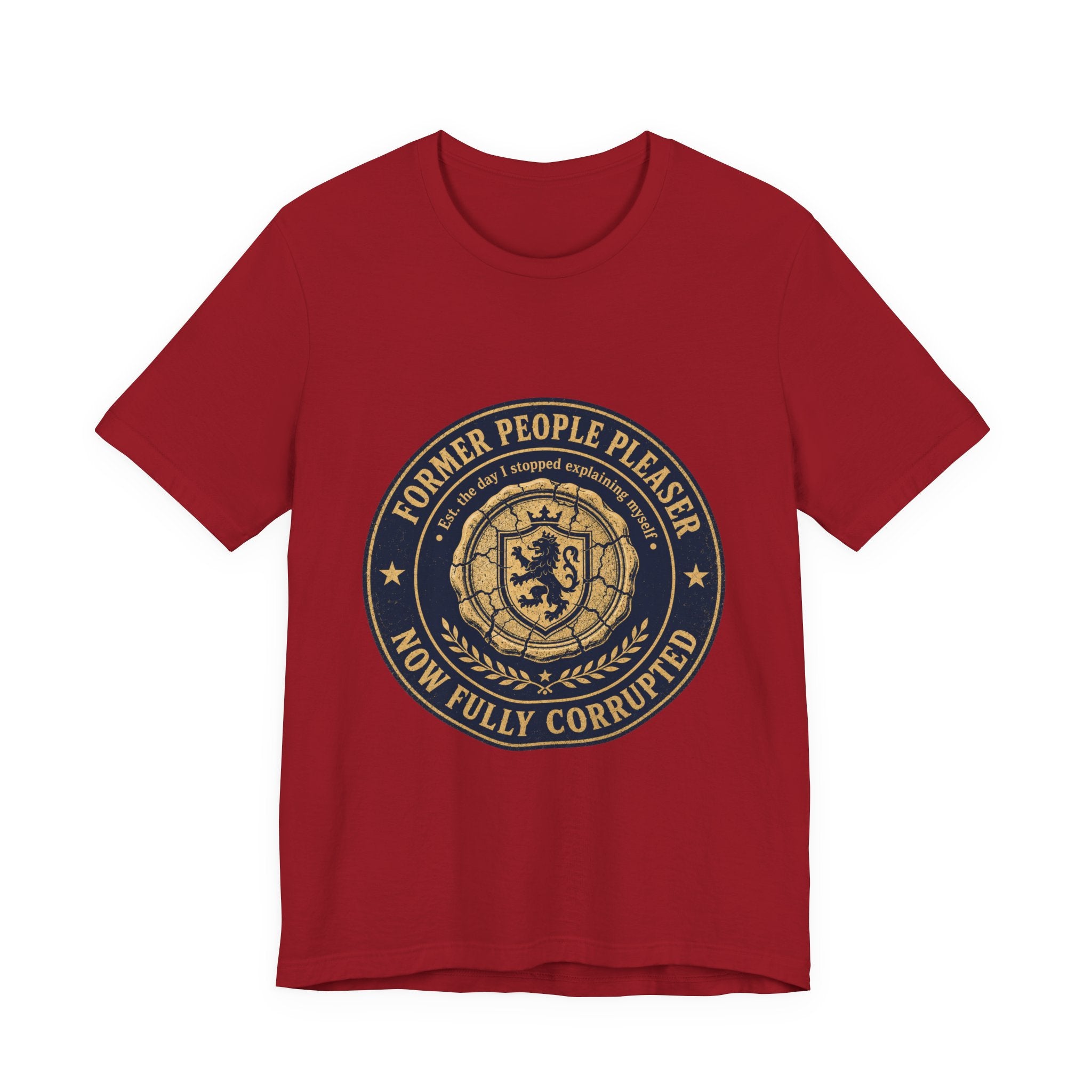 Former People Pleaser Tee