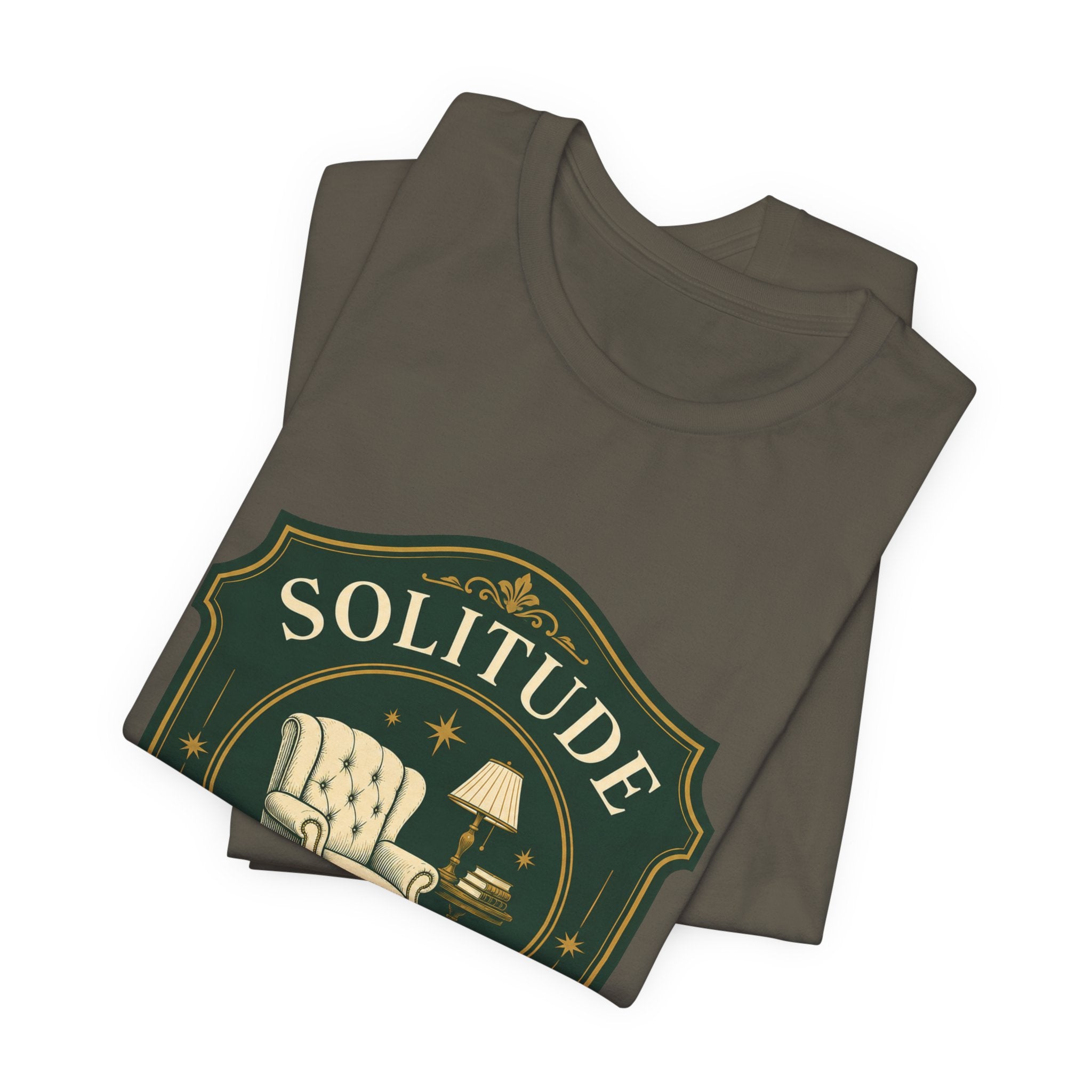Solitude Appreciation Society Unisex T-Shirt