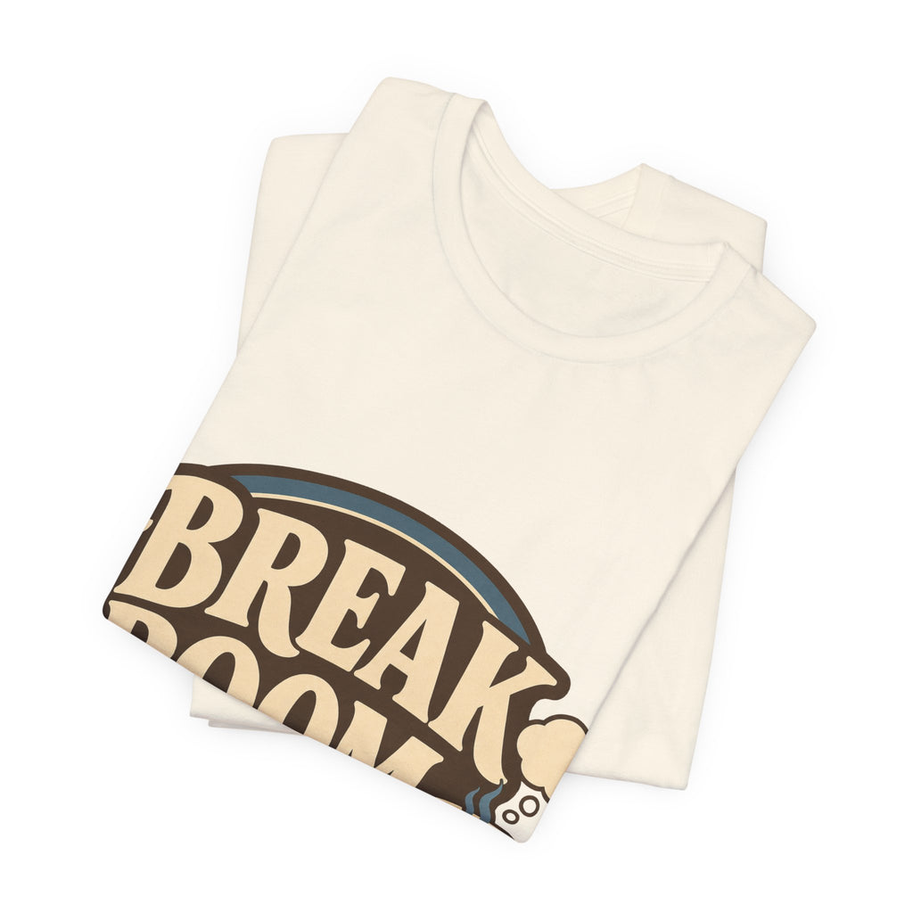Break Room Philosopher Unisex T-Shirt