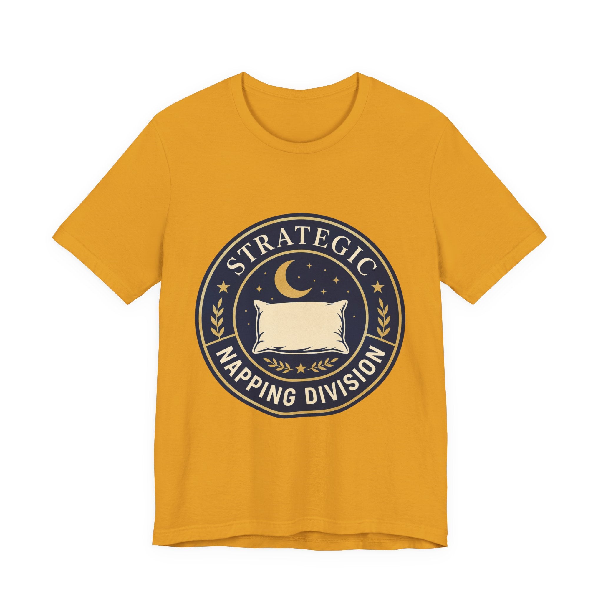 Strategic Napping Division Unisex T-Shirt