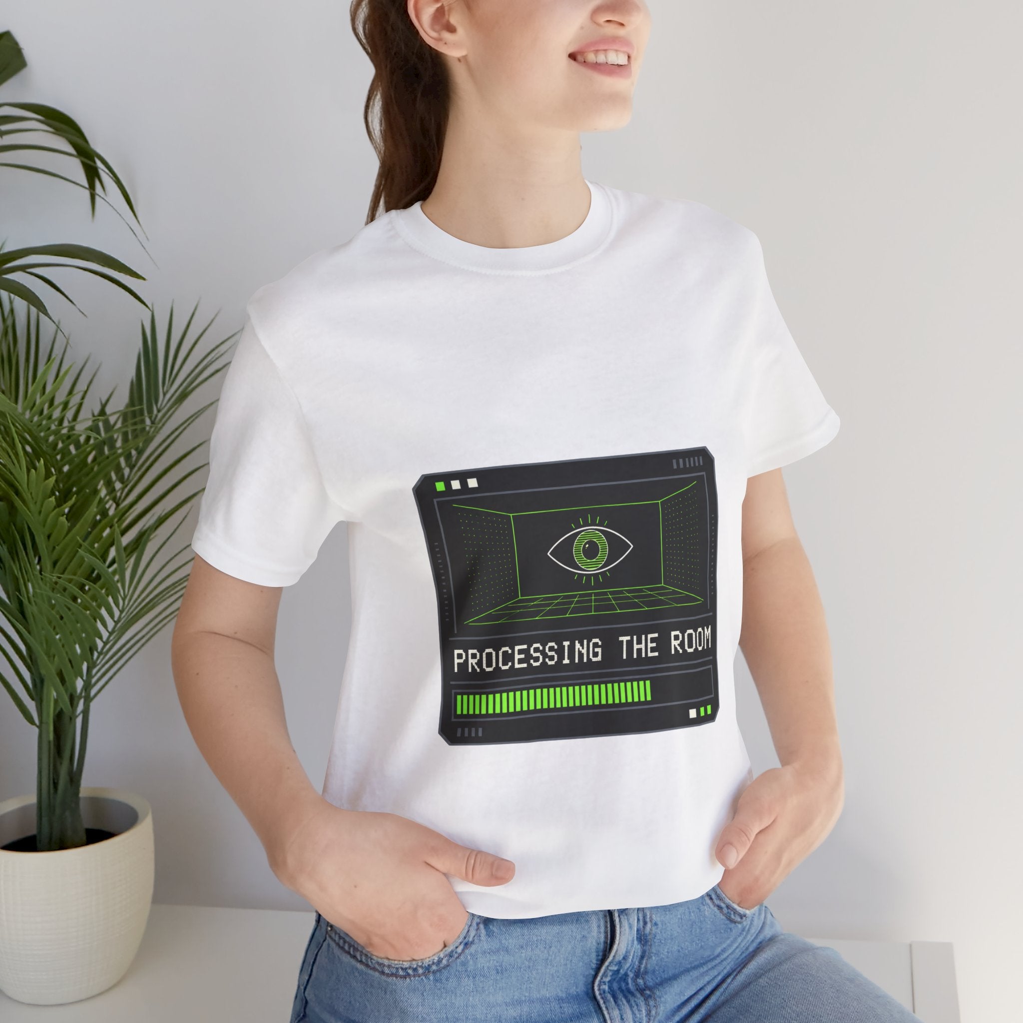 Processing The Room Unisex T-Shirt
