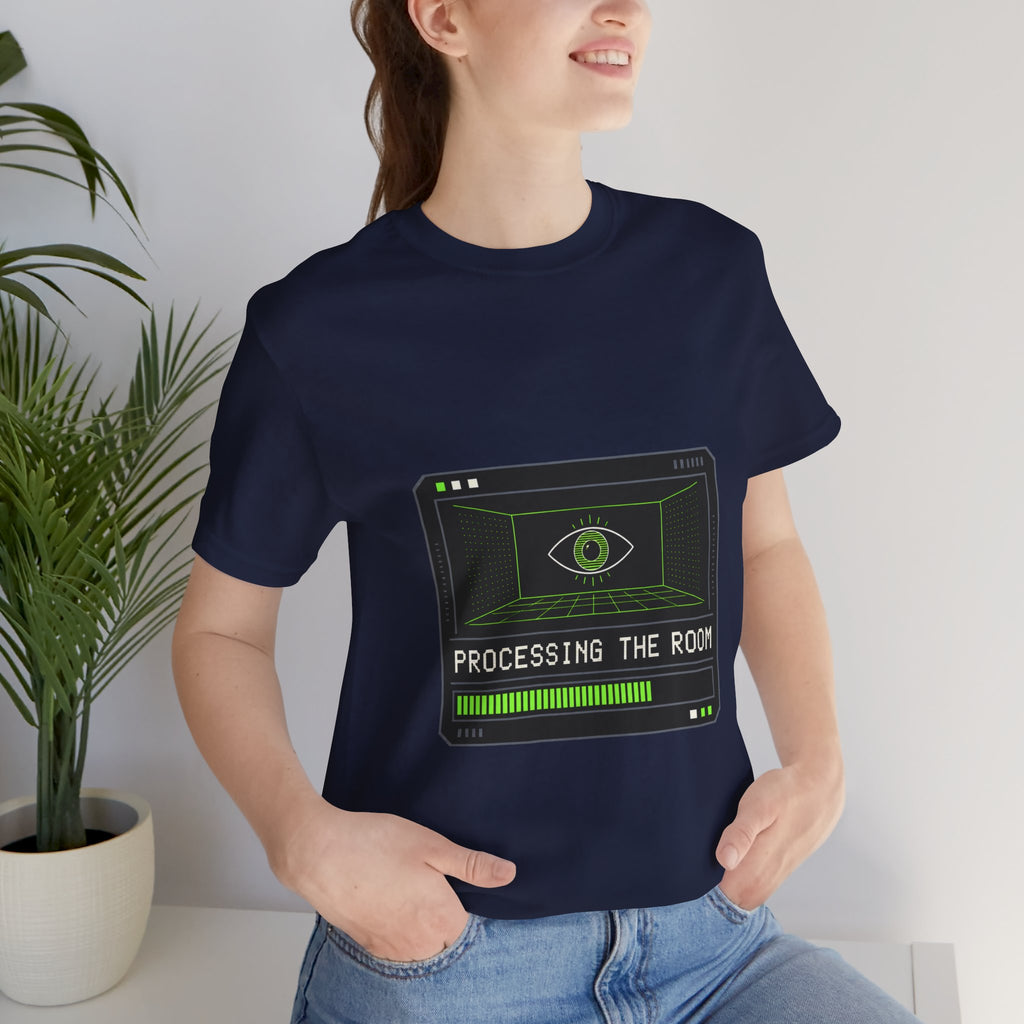 Processing The Room Unisex T-Shirt