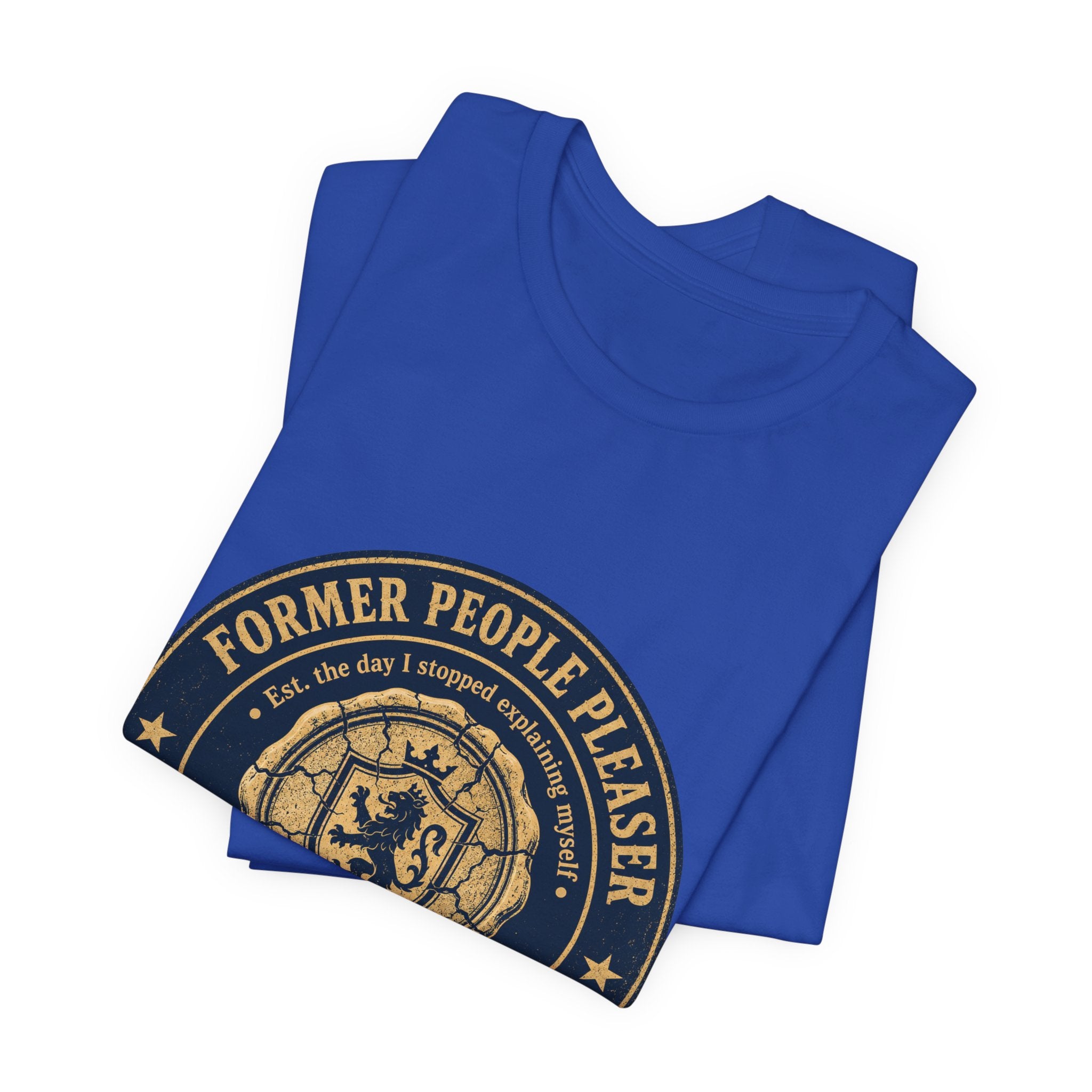 Former People Pleaser Tee