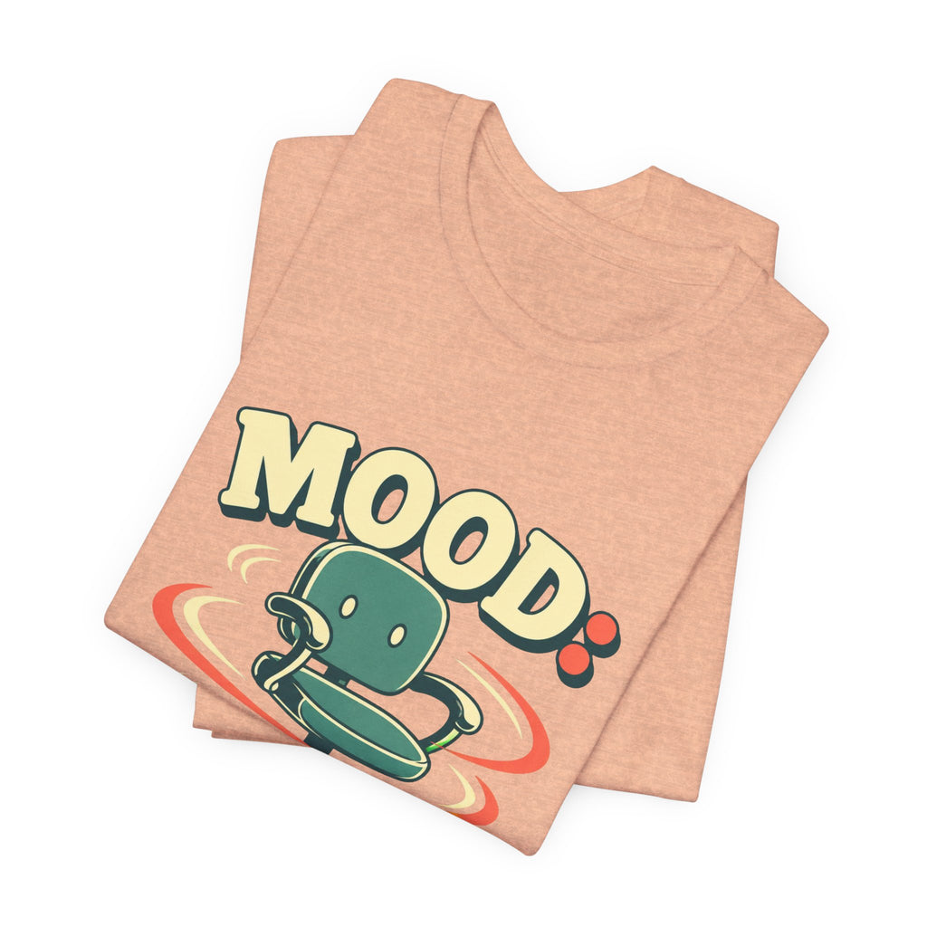 Mood Office Chair Spinning Unisex T-Shirt