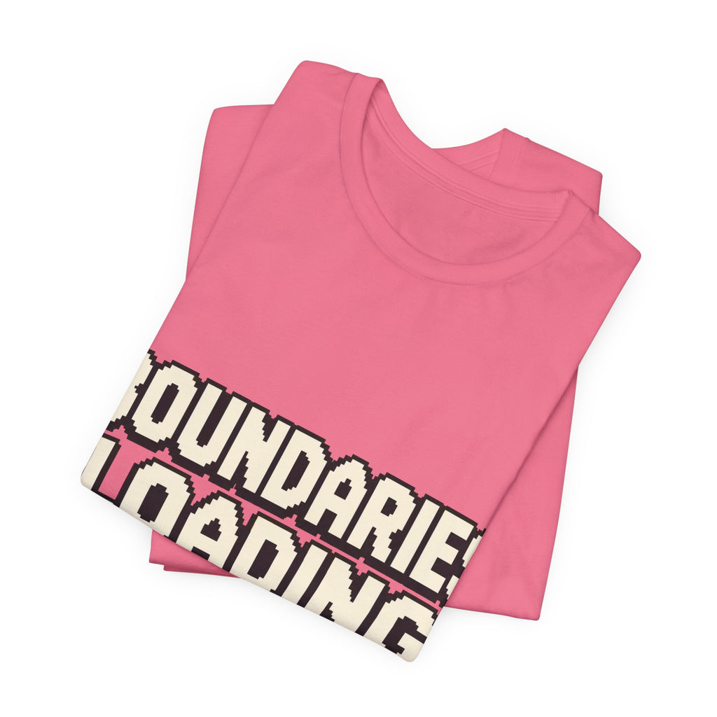 Boundaries Loading Unisex T-Shirt