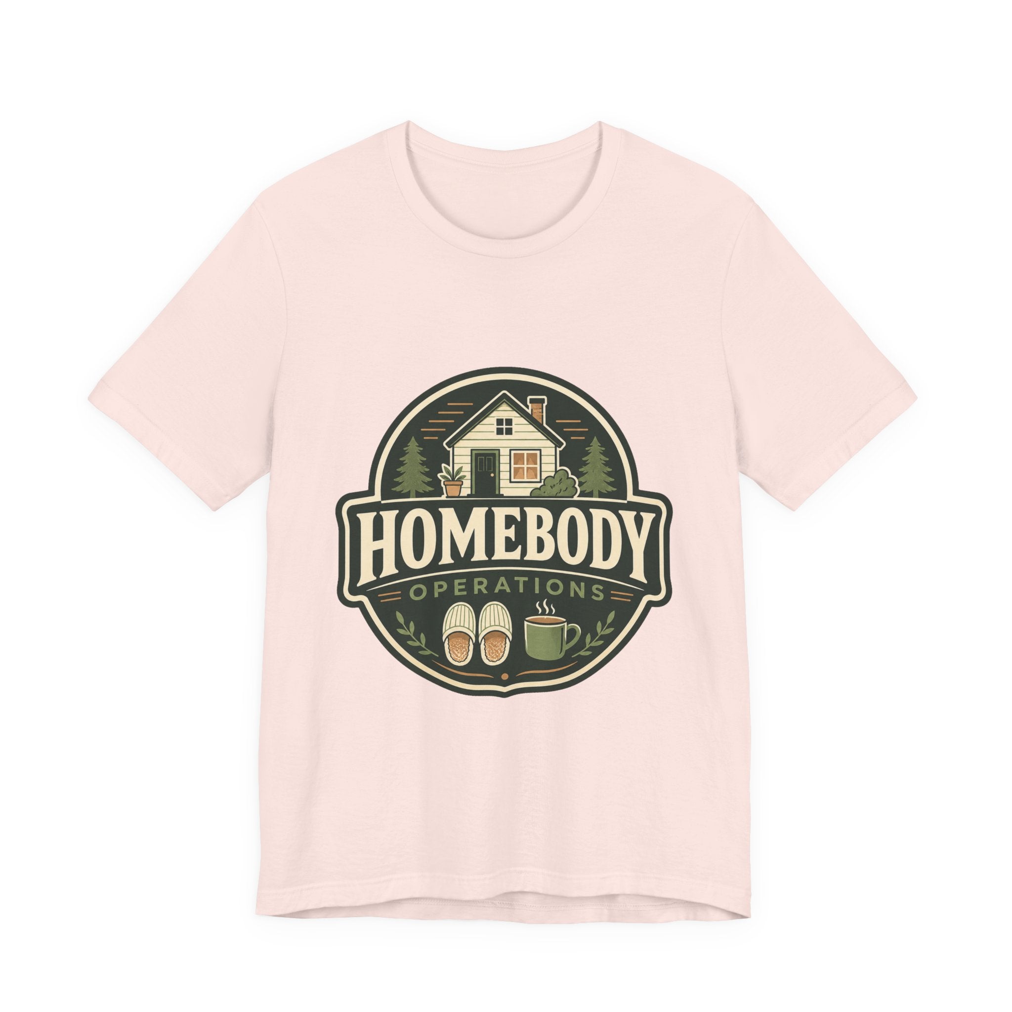 Homebody Operations Unisex T-Shirt