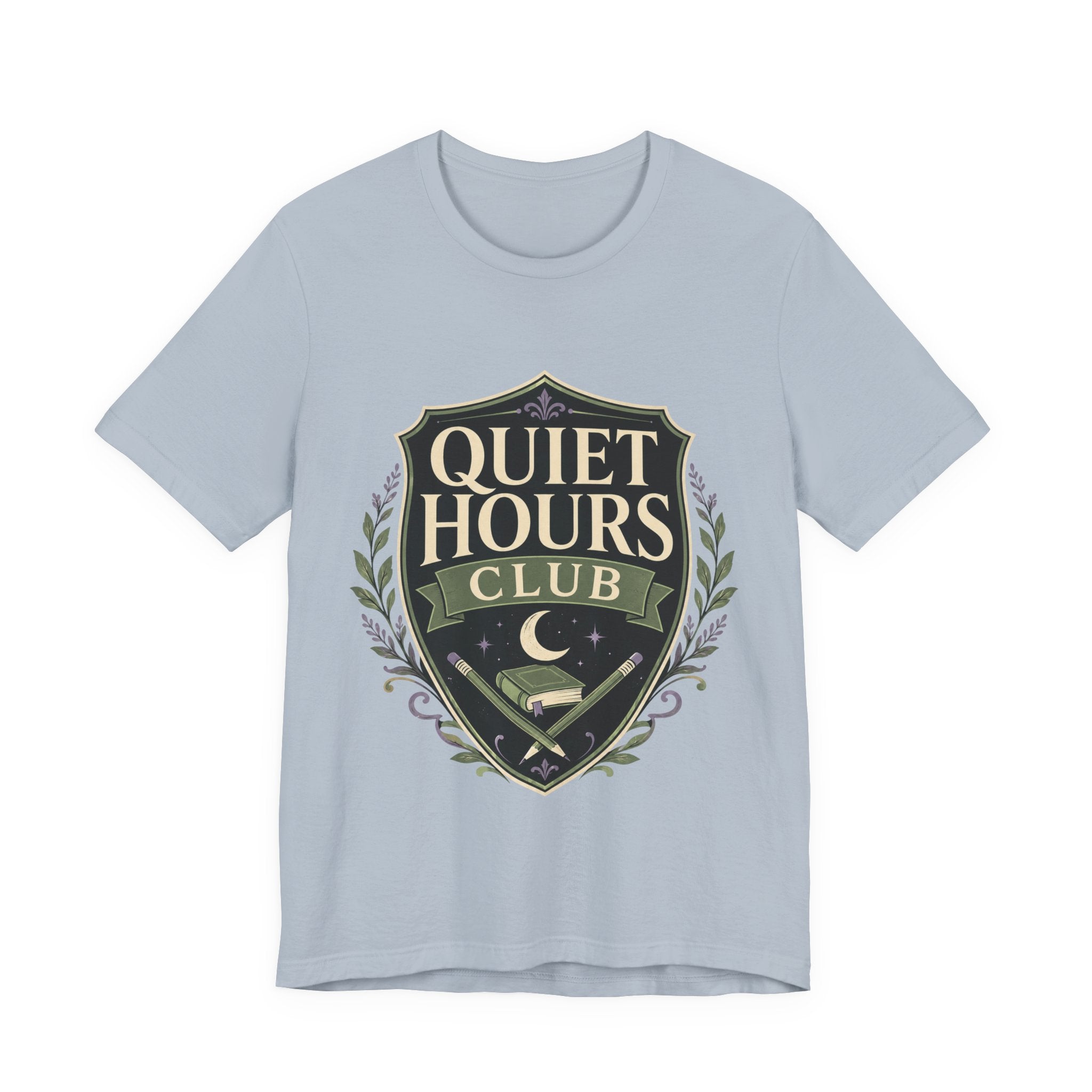 Quiet Hours Club Unisex T-Shirt