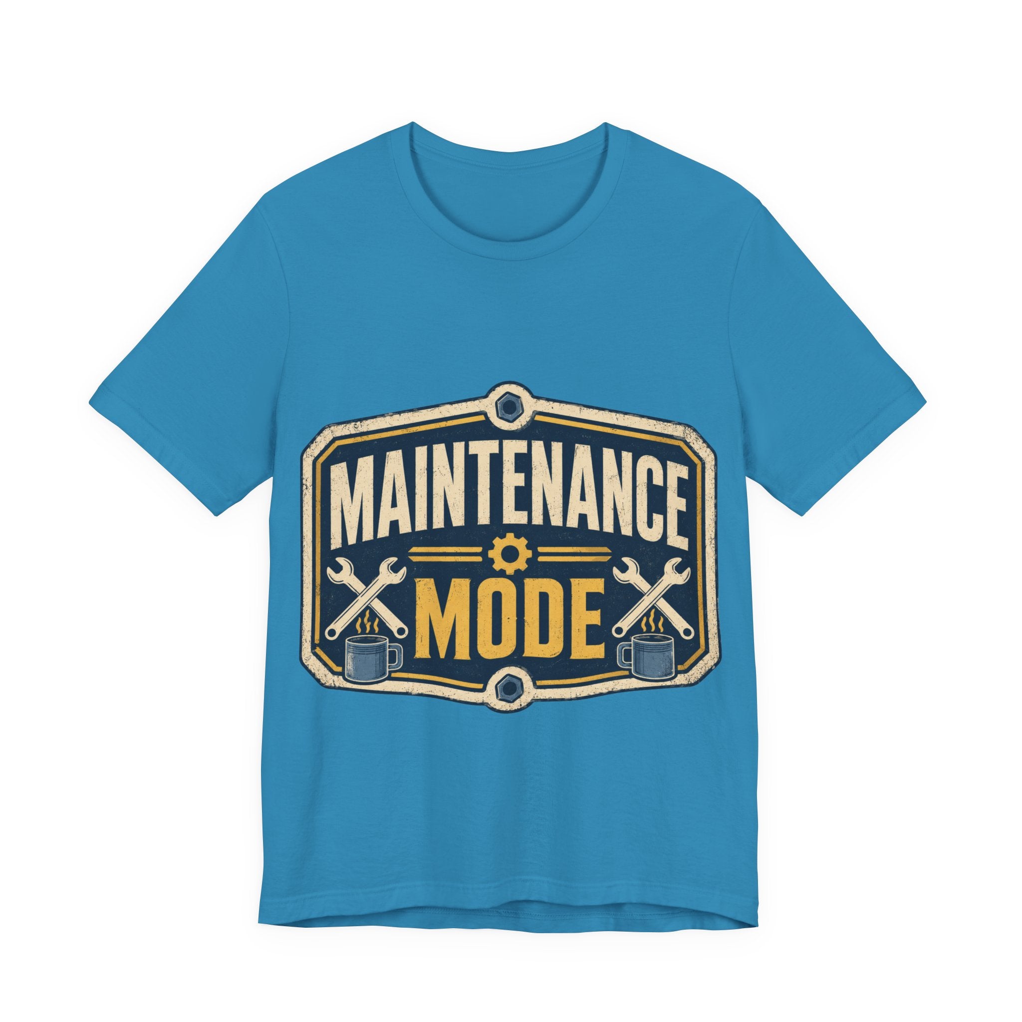 Maintenance Mode Unisex T-Shirt